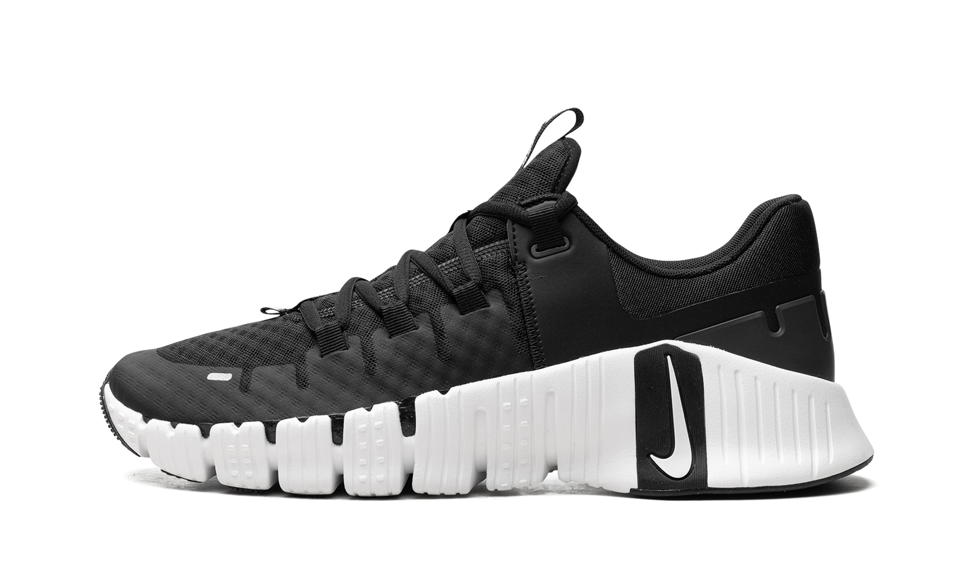 Free Metcon 5  Black / White