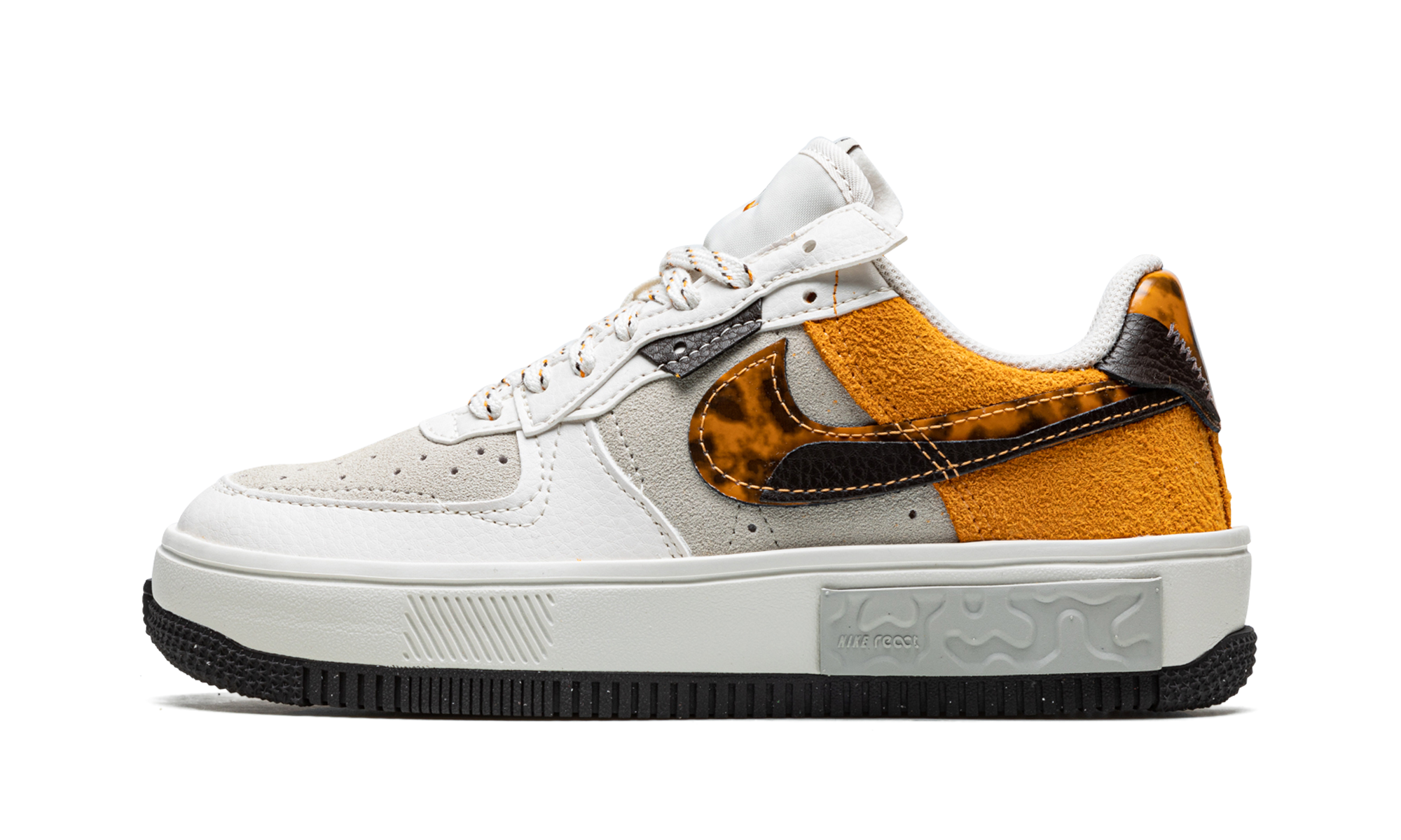 AIR FORCE 1 FONTANKA MNS WMNS  Tortoise Shell