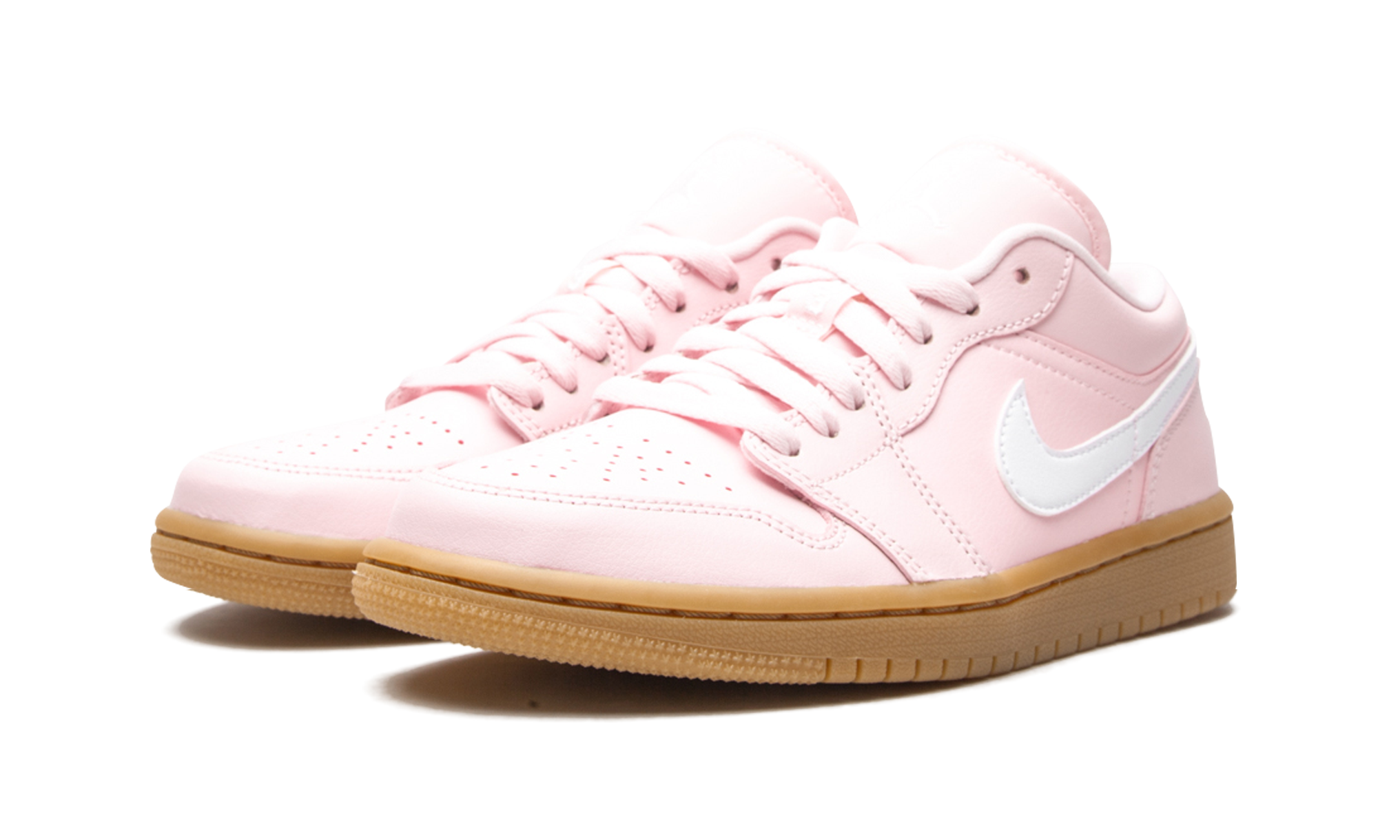 Air Jordan 1 Low WMNS  Arctic Pink Gum