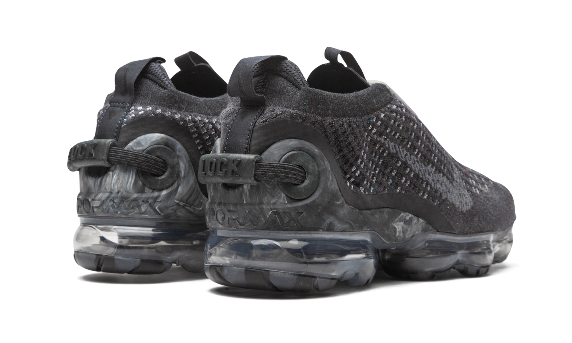 AIR VAPORMAX 2020 FLYKNIT MNS WMNS  Black / Dark Grey
