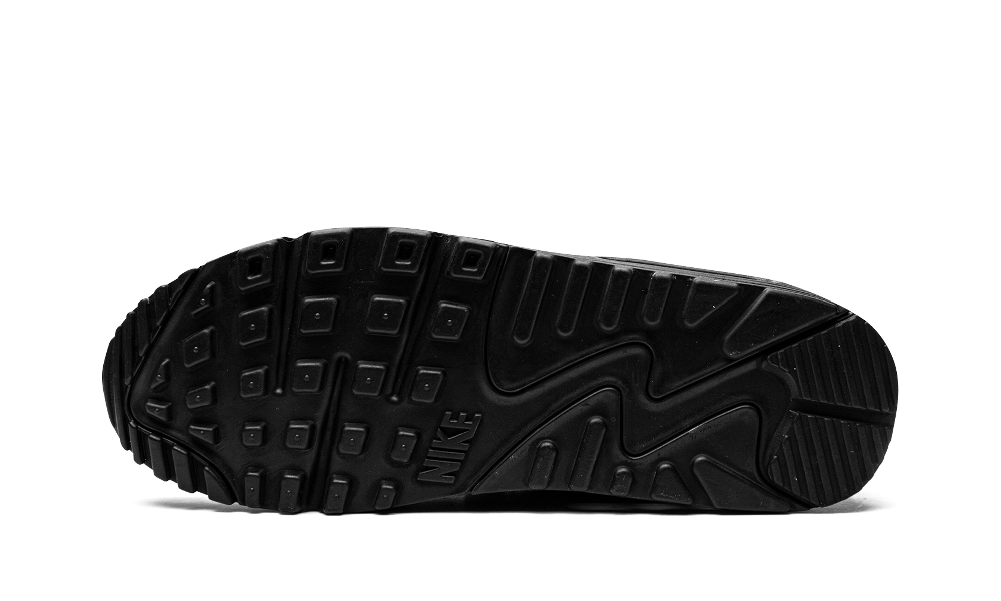 AIR MAX 90 MNS WMNS  Triple Black