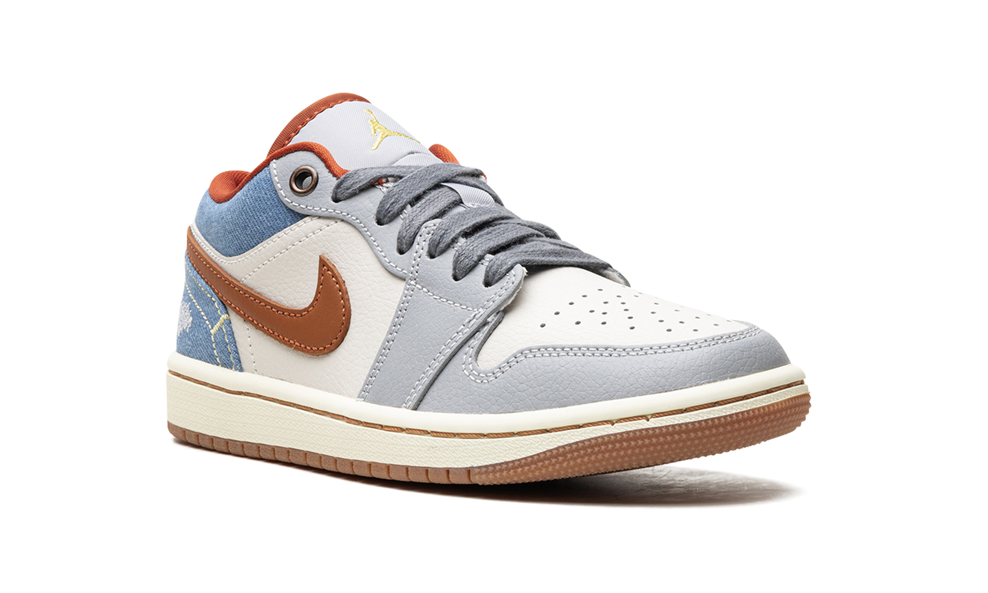 Air Jordan 1 Low WMNS  Phantom Denim