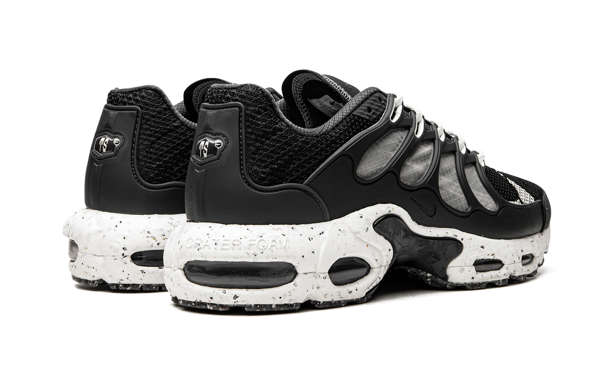 Air Max Plus Terrascape  Off Noir