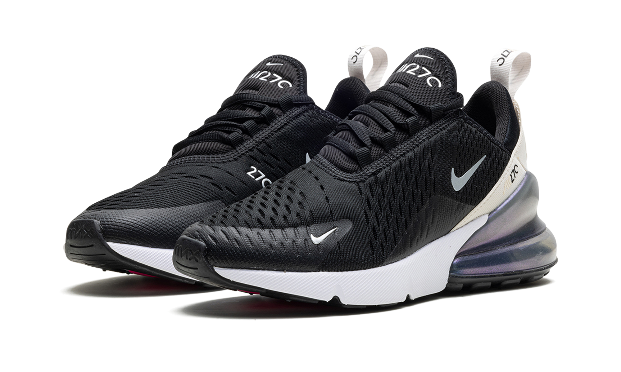 AIR MAX 270 WMNS  Black