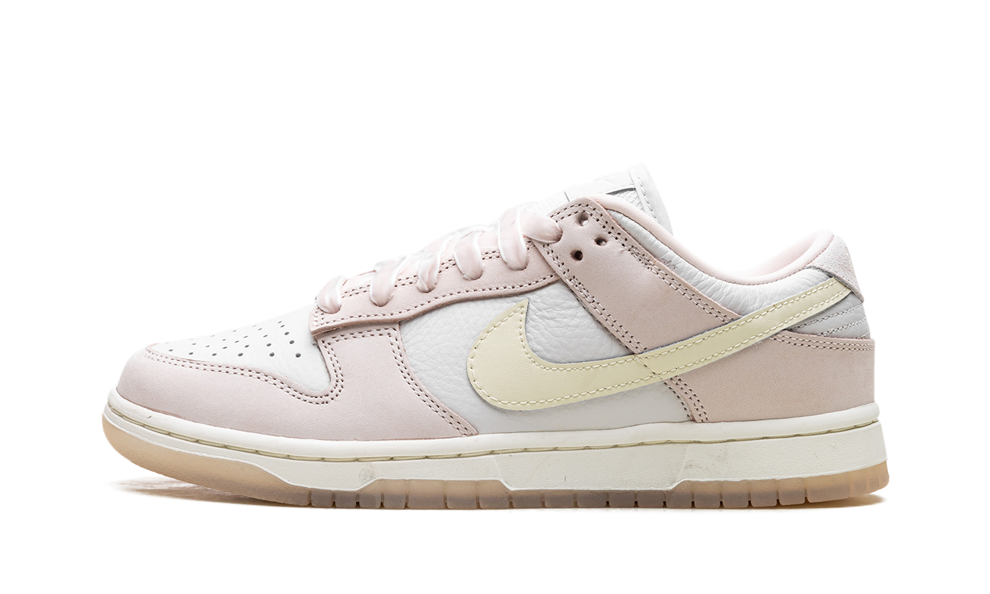 Dunk Low WMNS  Light Soft Pink