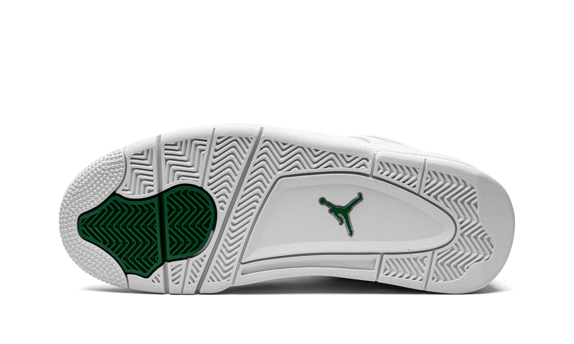Air Jordan 4 Retro  Metallic Pack - Pine Green