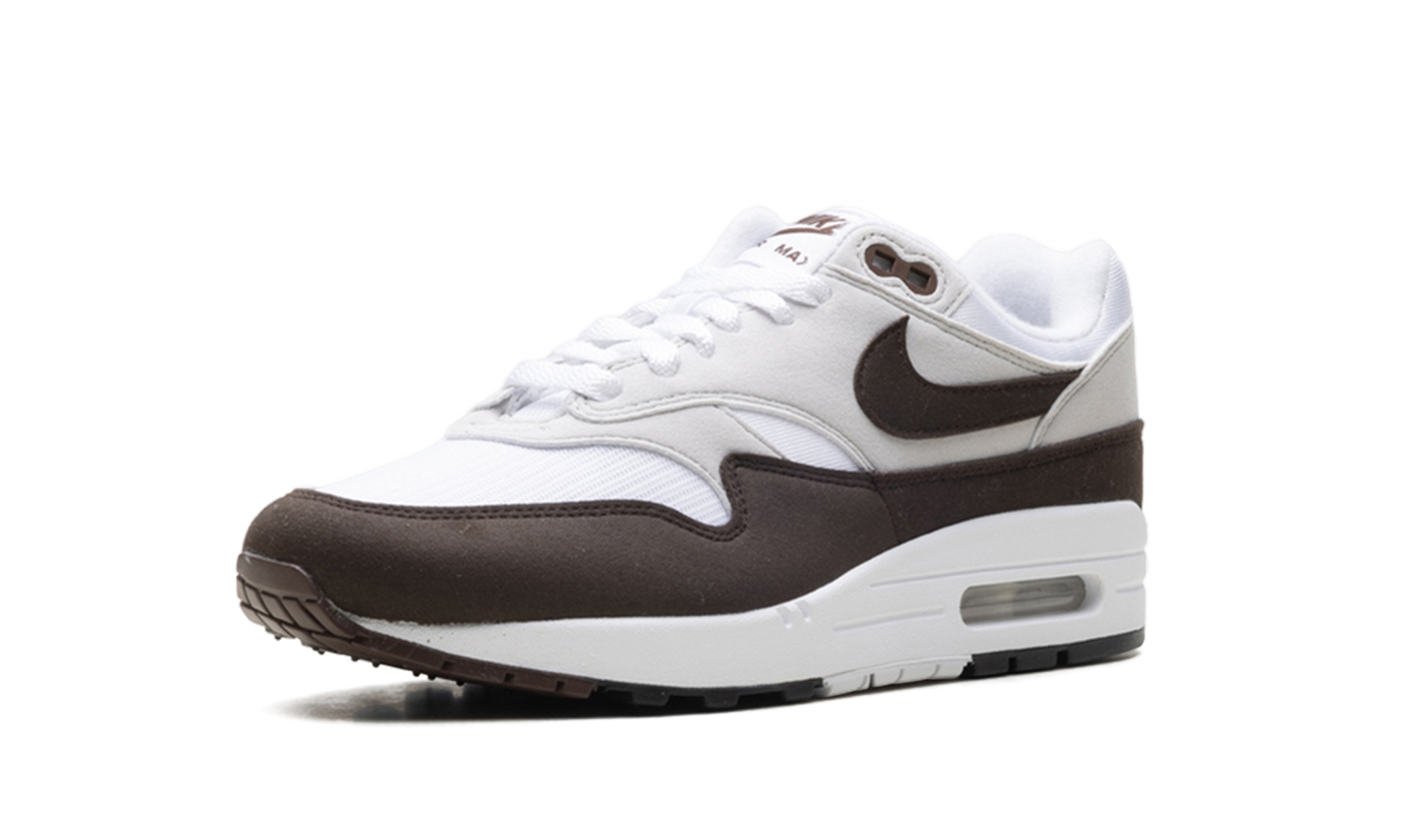 Air Max 1 WMNS  Baroque Brown