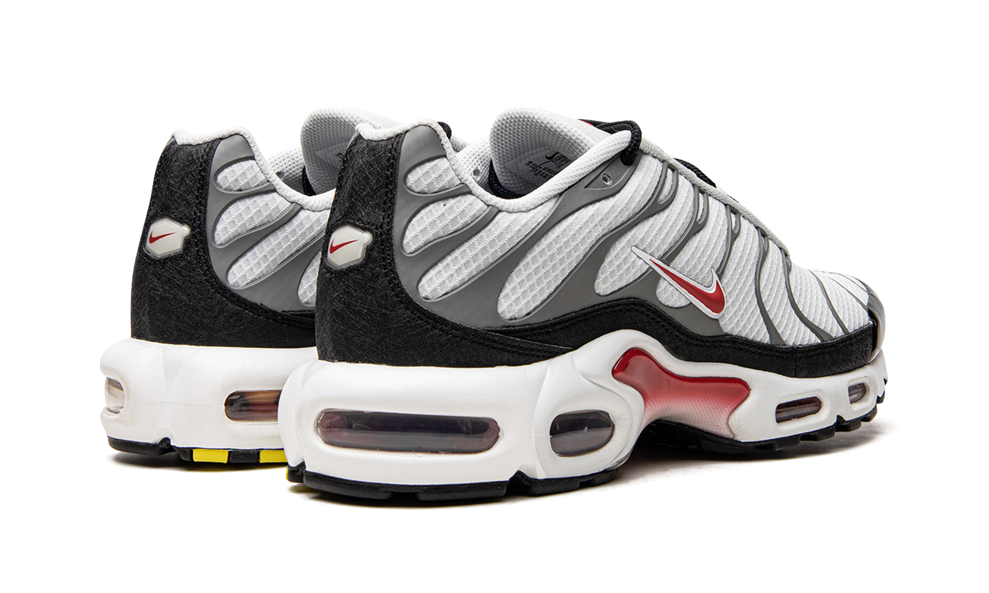 Air Max Plus  Photon Dust / Varsity Red