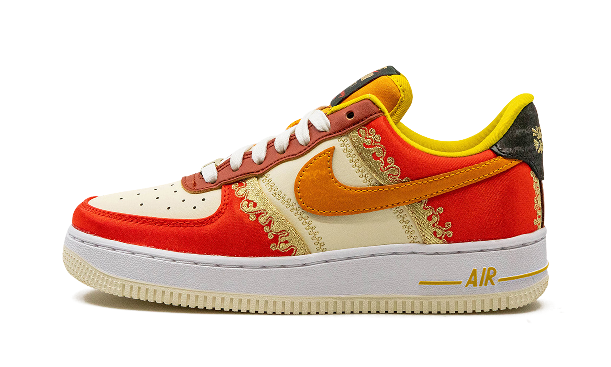 WMNS AIR FORCE 1 '07 PRM  LITTLE ACCRA