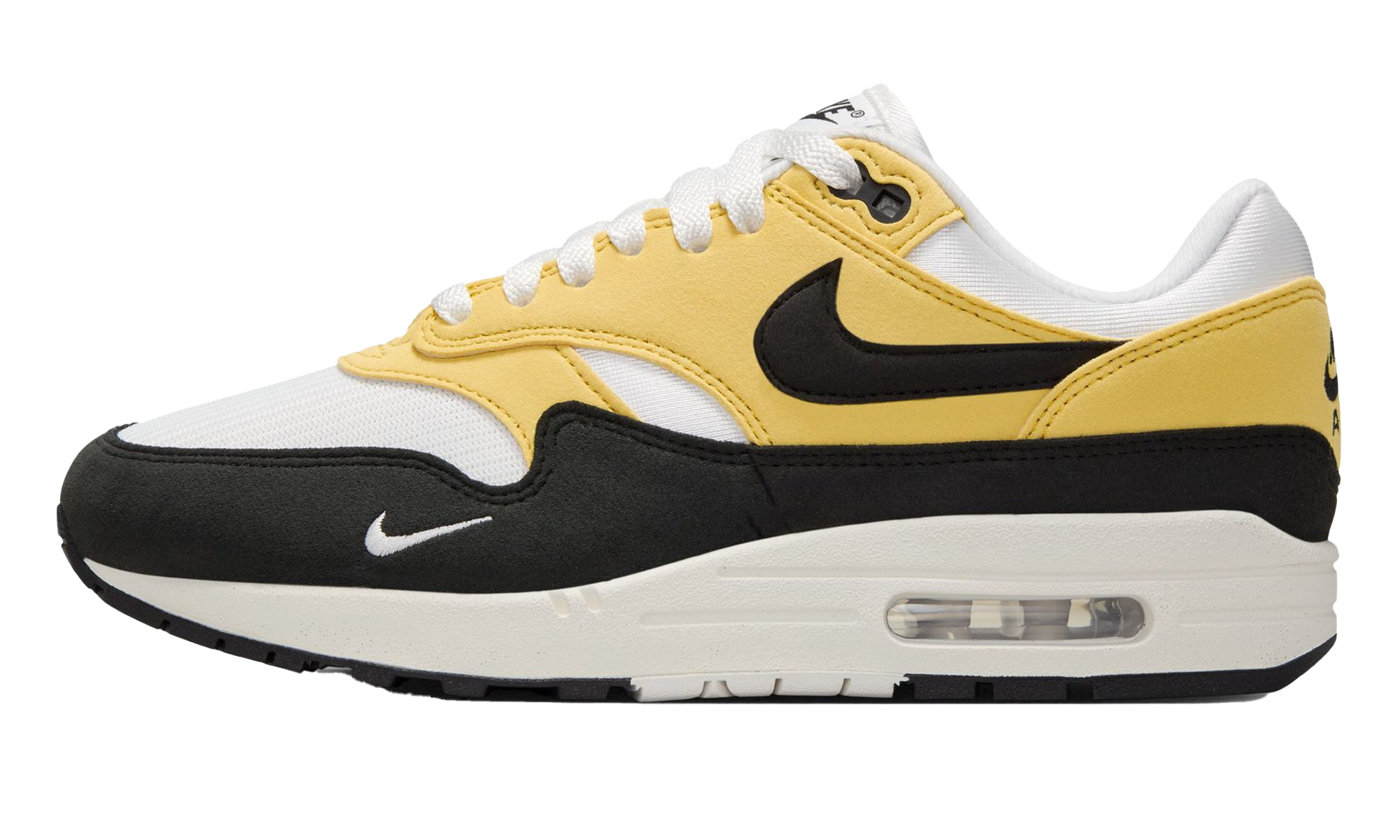 Air Max 1 '87 WMNS  Saturn Gold Black
