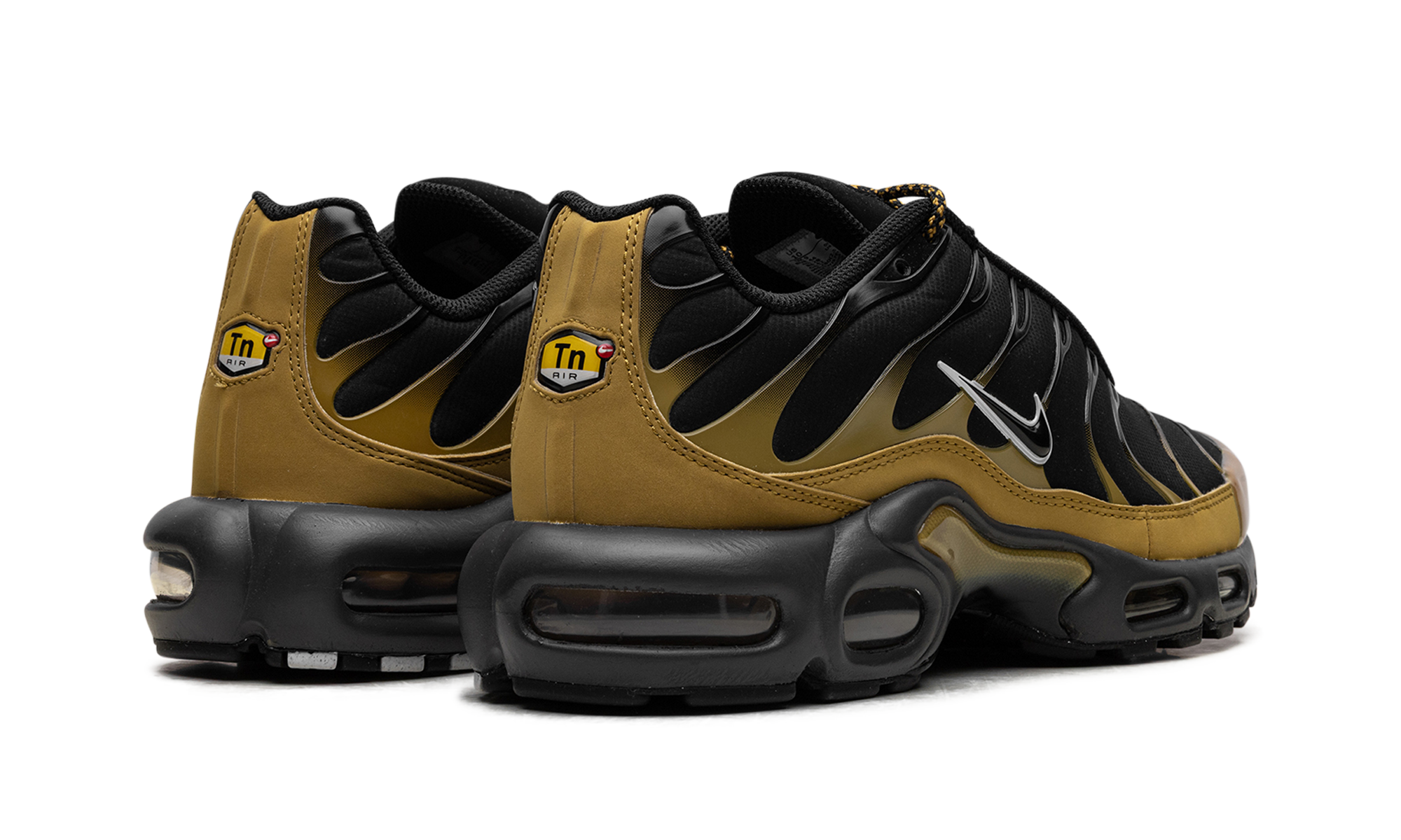 AIR MAX PLUS  Black