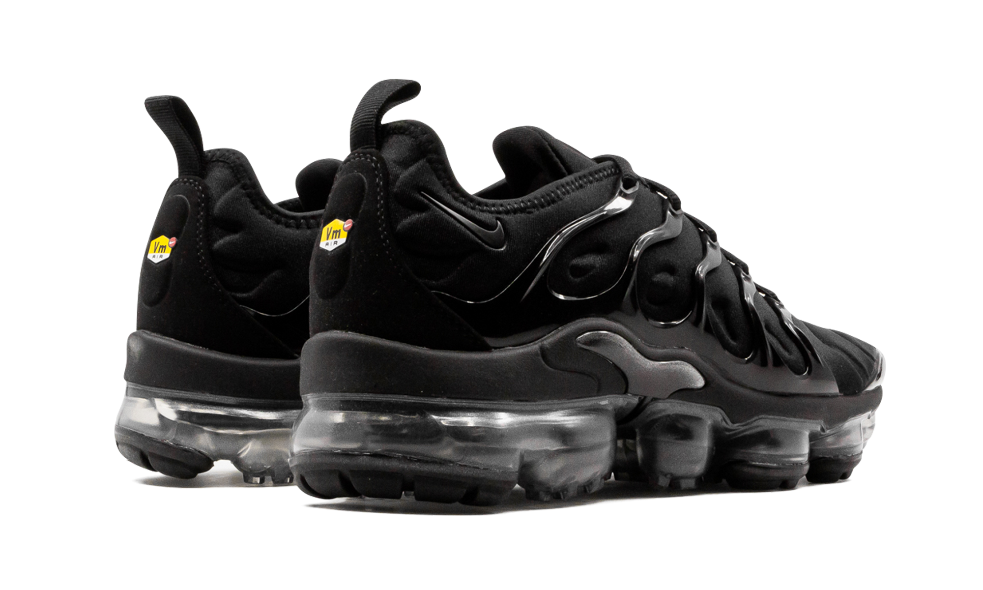 AIR VAPORMAX PLUS WMNS  Triple Black