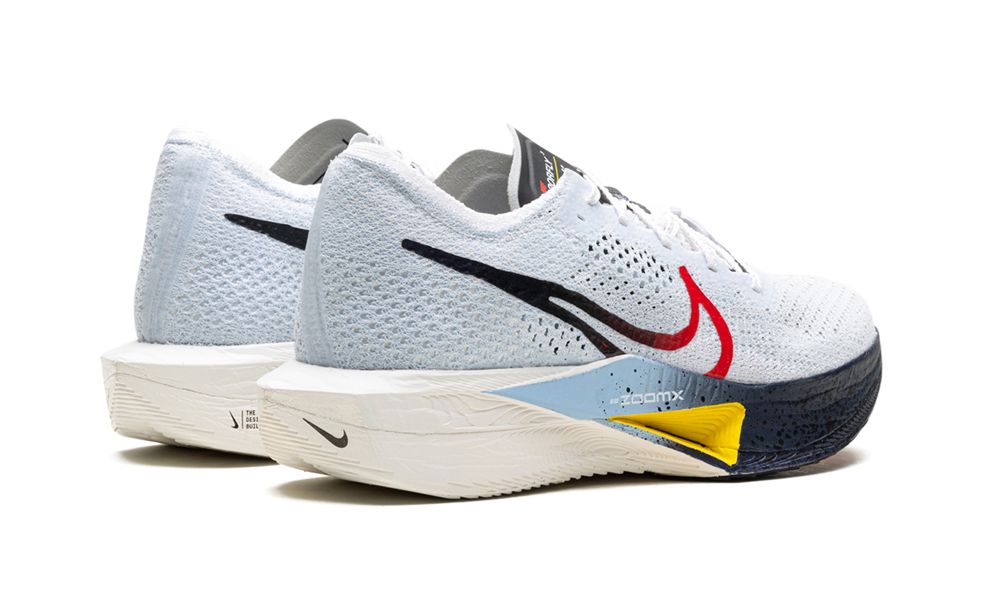 Zoomx Vaporfly Next% 3 FK  Pure Platinum