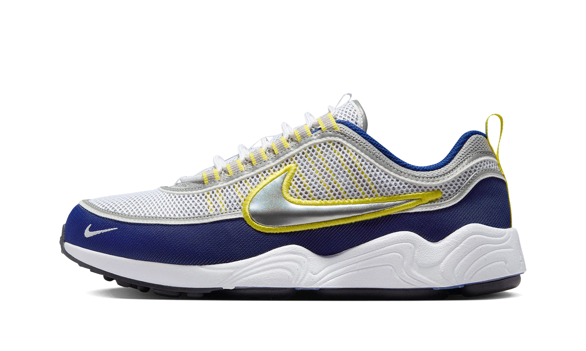 Air Zoom Spiridon SP  Deep Royal Yellow Strike