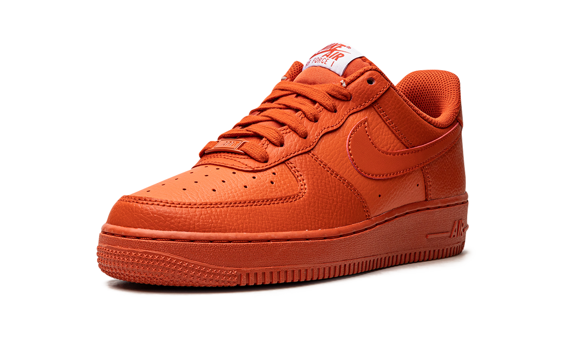 AIR FORCE 1 '07 MNS WMNS  Triple Orange