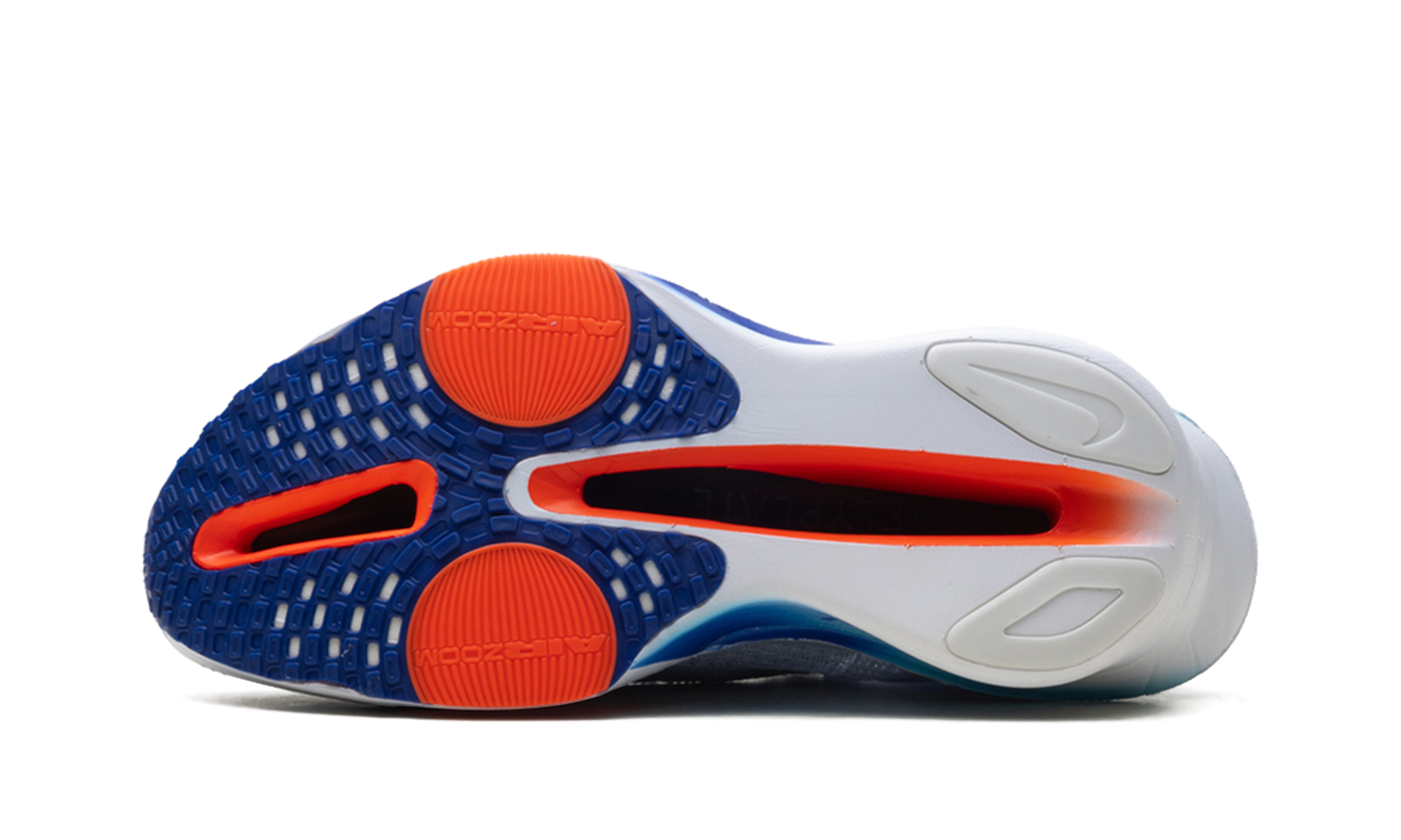 Air Zoom Alphafly Next% 3 WMNS  Football Grey Ghost Persian Violet Blue Void
