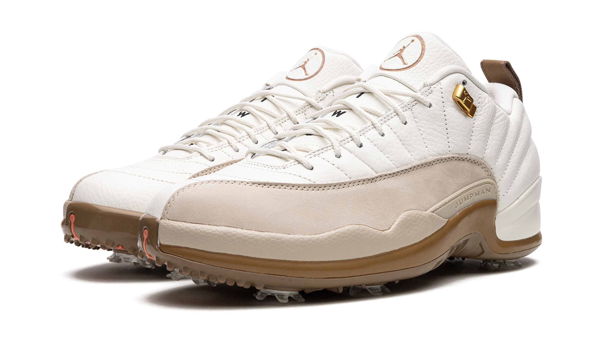 Jordan 12 Golf  Driftwood