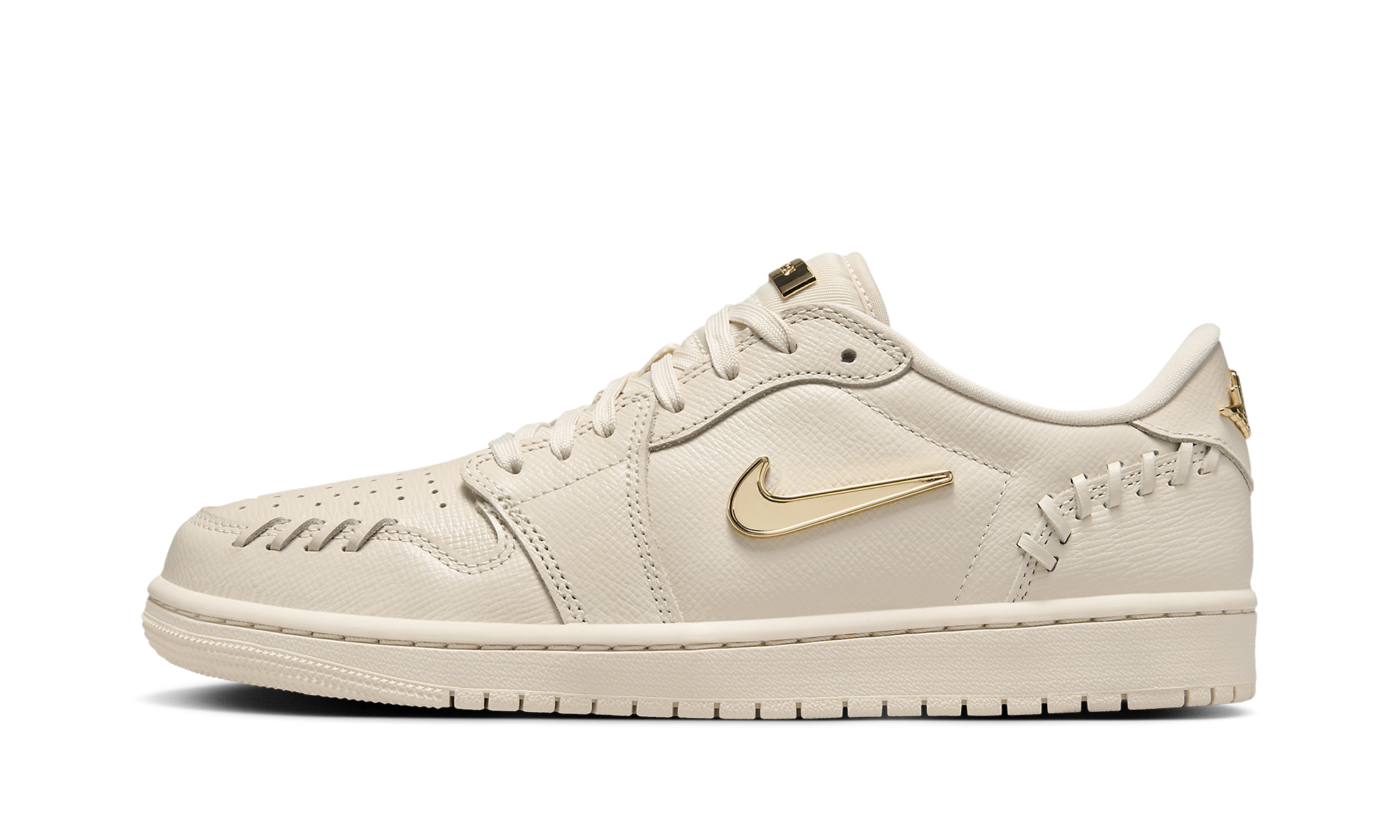 Air Jordan 1 Low WMNS  Method of Make - Legend Light Brown