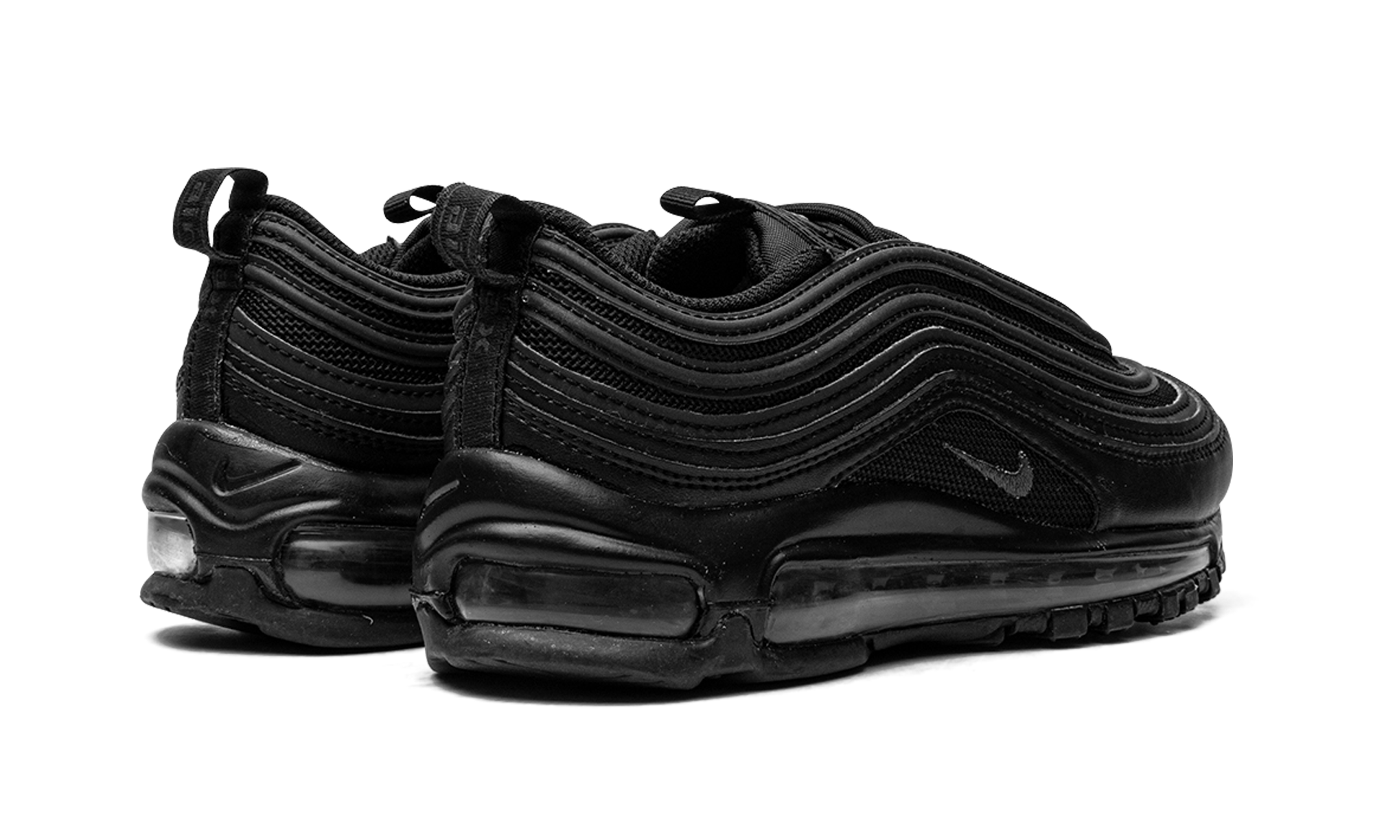 AIR MAX 97 WMNS  Triple Black