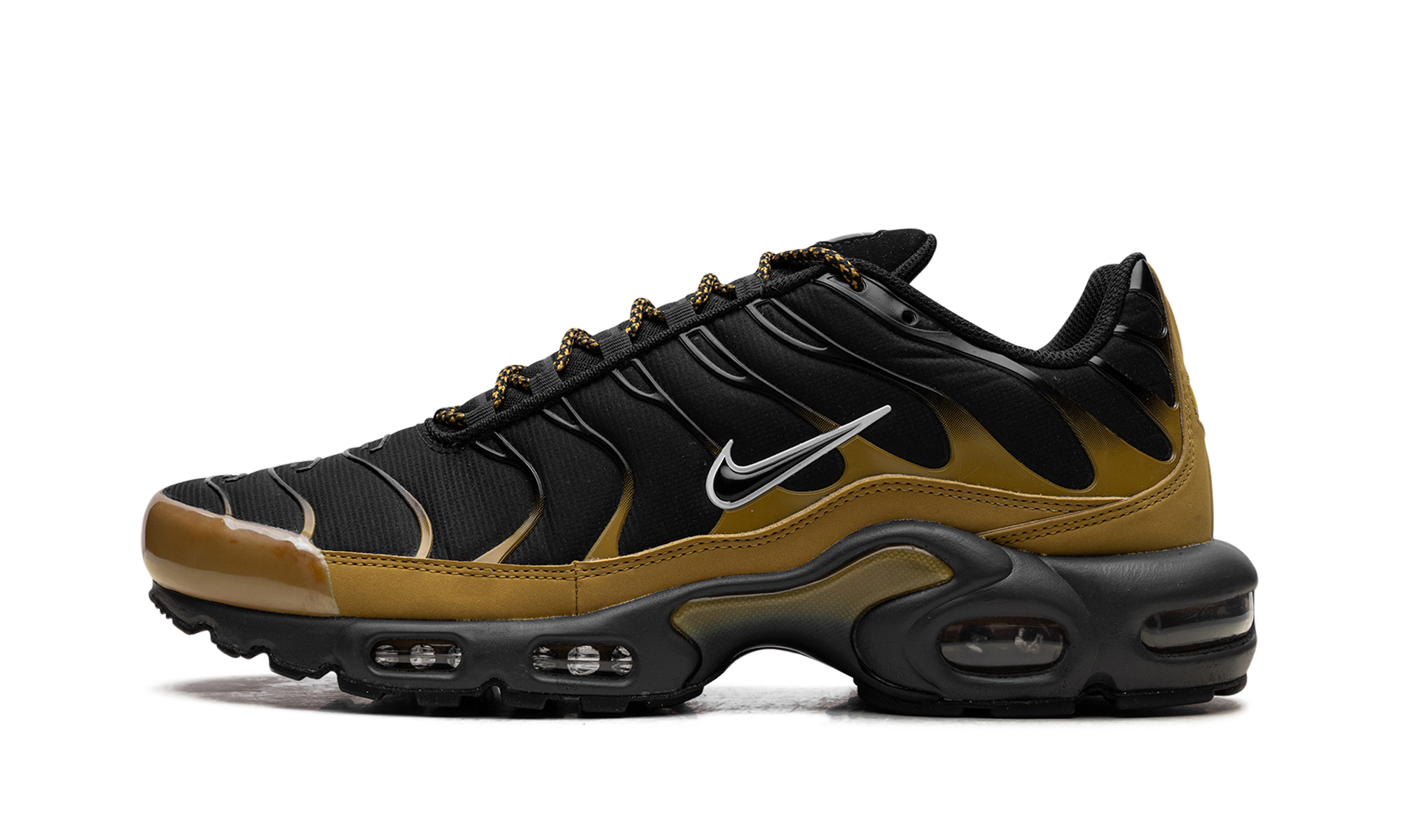 AIR MAX PLUS  Black