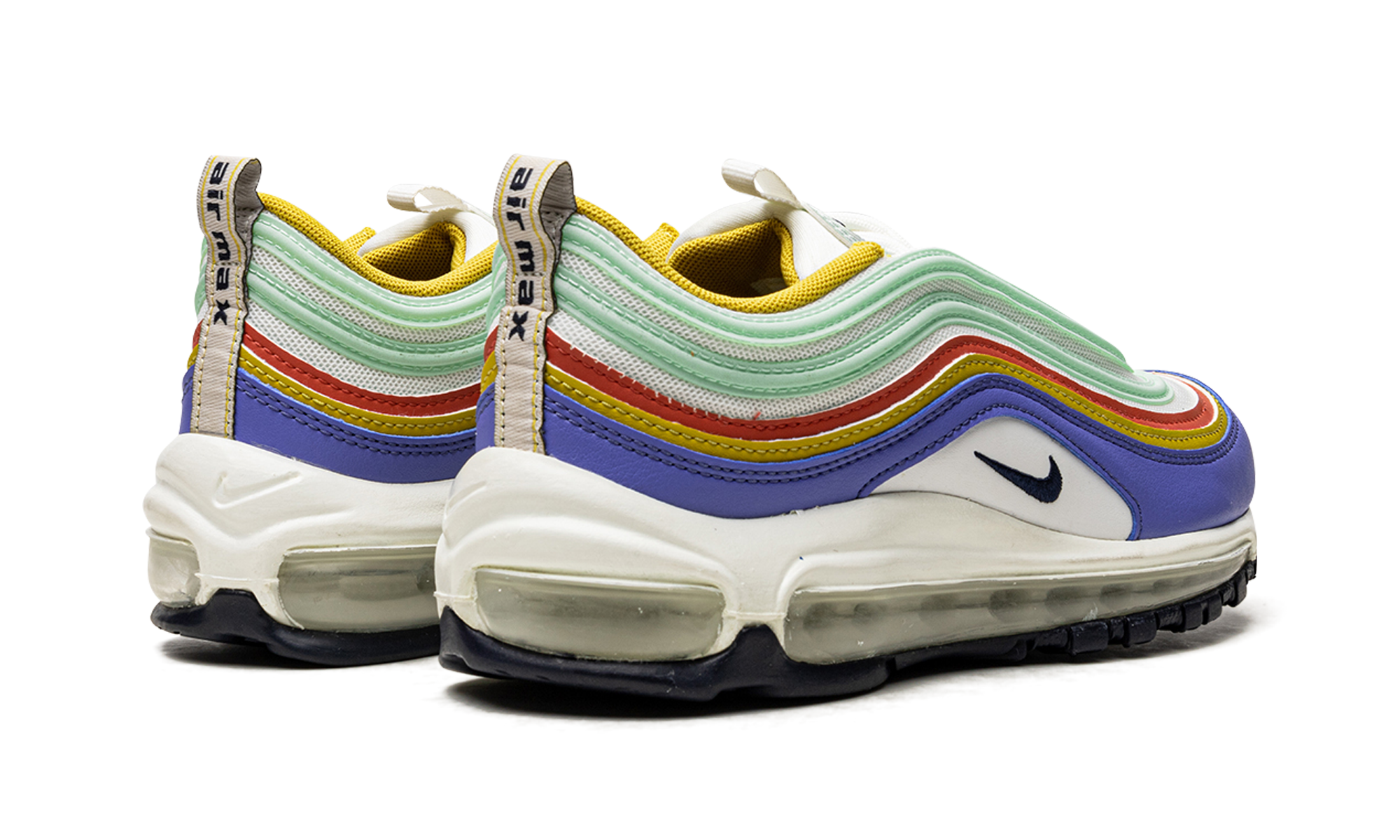 AIR MAX 97 MNS WMNS  Multi-Color