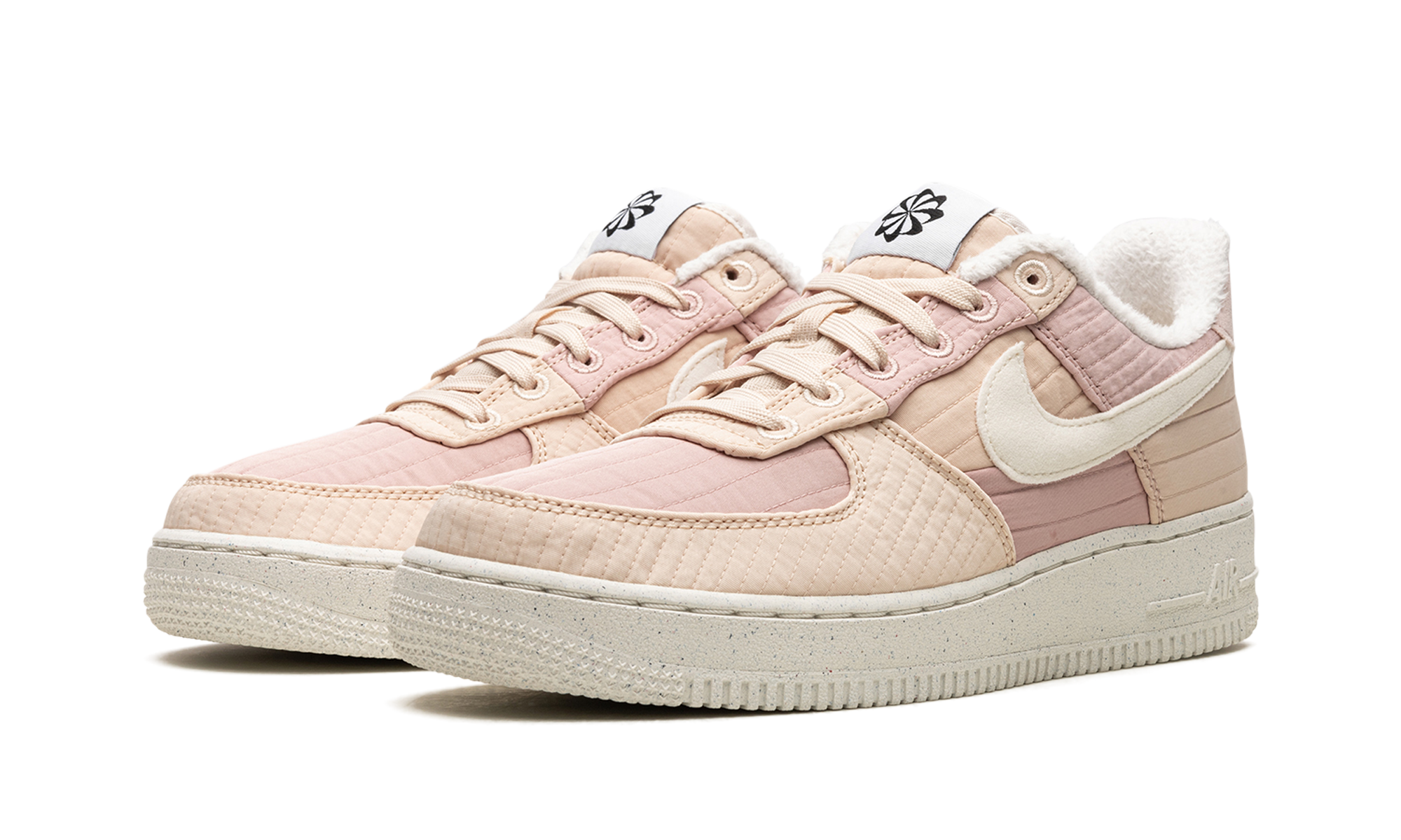 AIR FORCE 1 LO WMNS  Toasty Pink Oxford