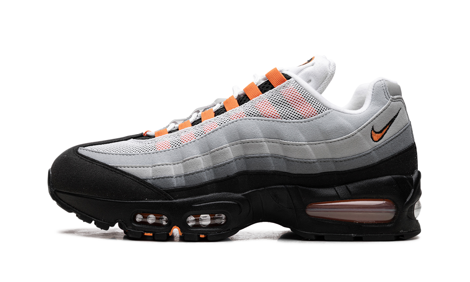 Air Max 95 OG Big Bubble  Bright Mandarin