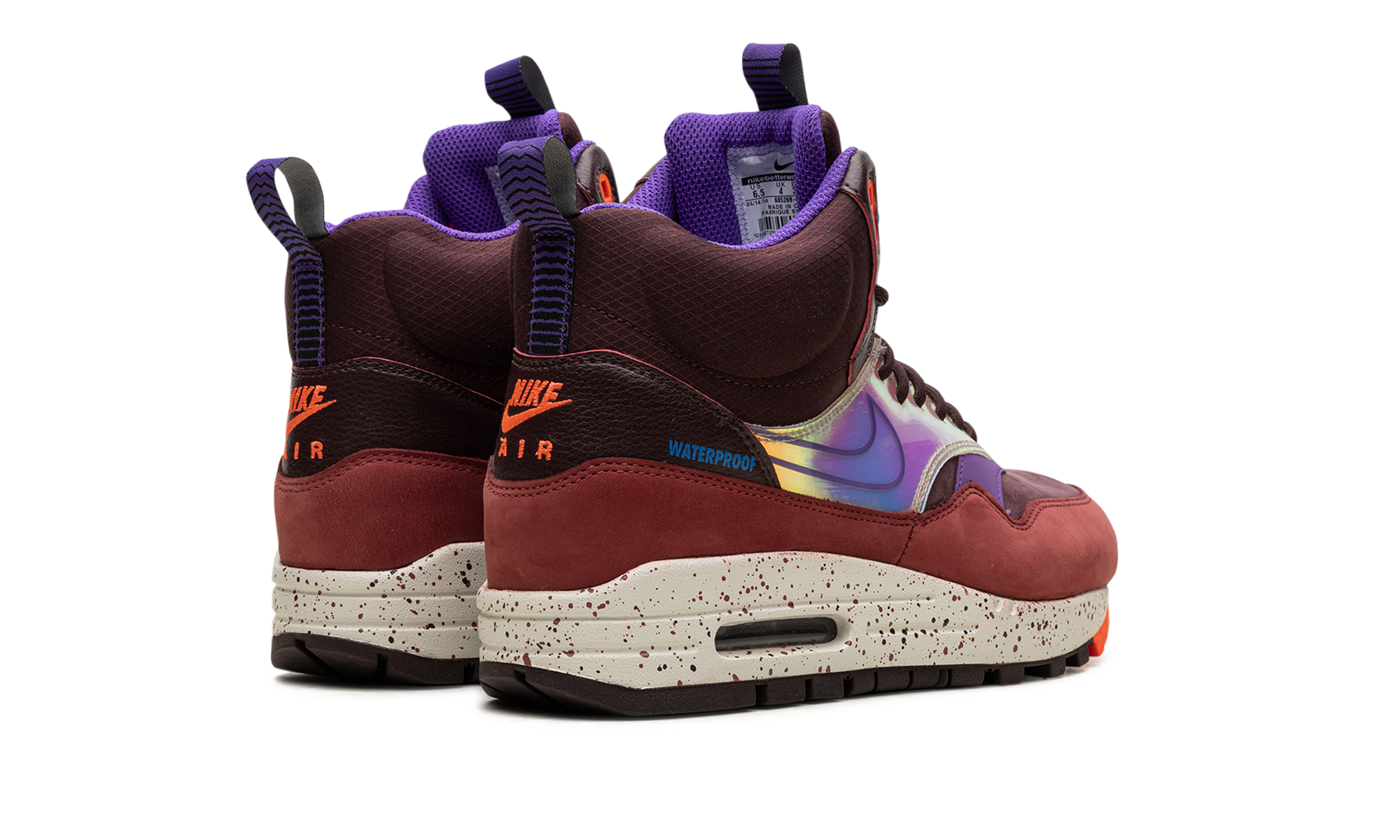 AIR MAX 1 MID SNEAKERBOOT WMNS