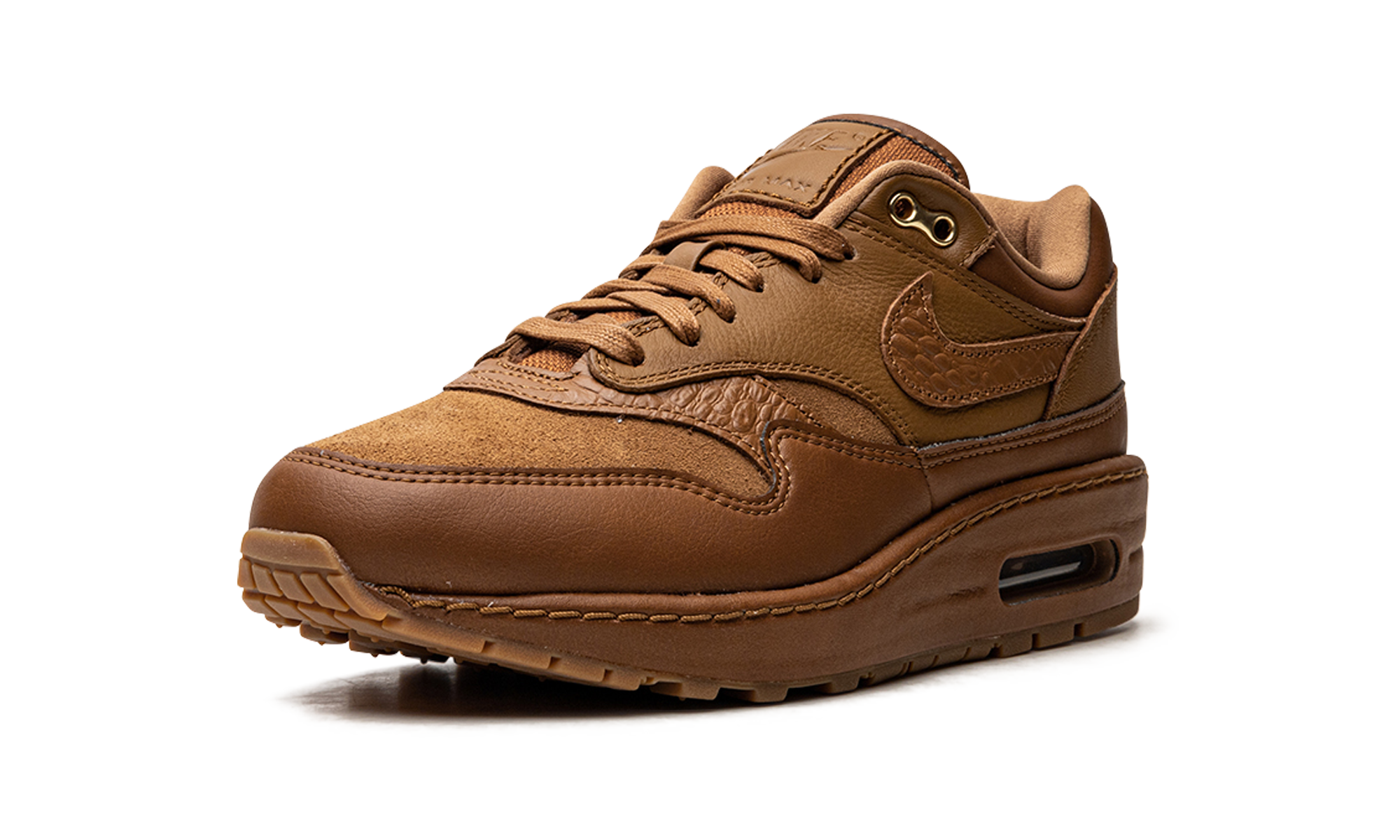 AIR MAX 1 '87 MNS WMNS  Luxe Ale Brown