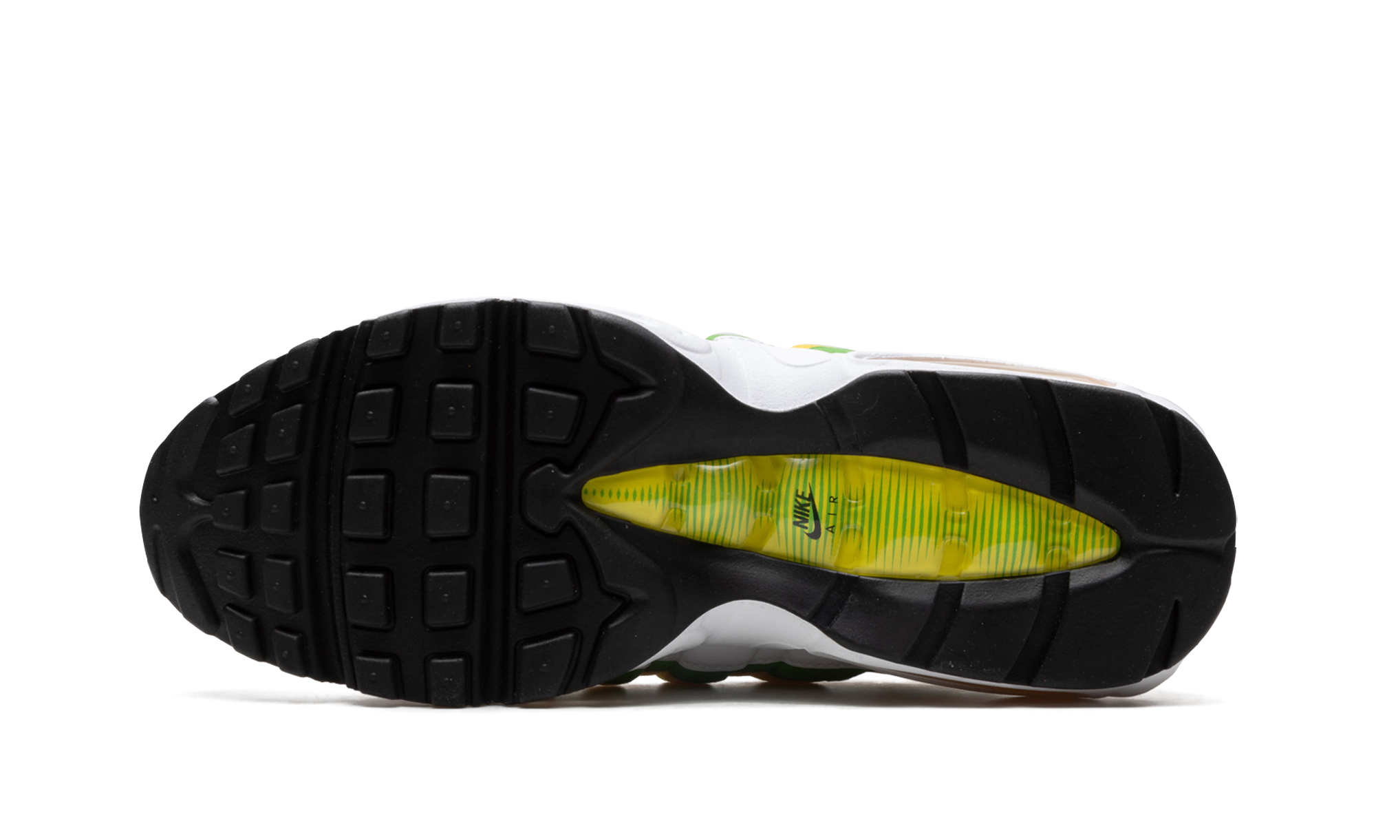 Air Max 95  Green Apple