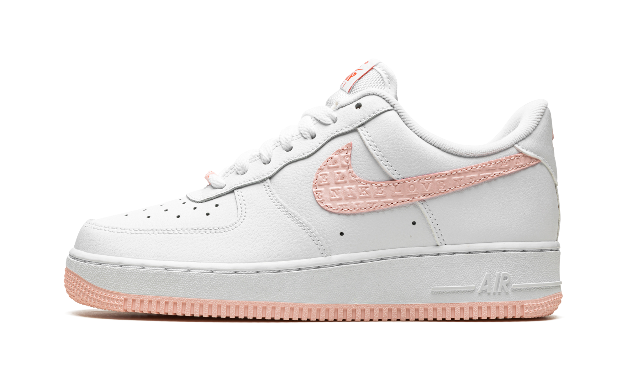 AIR FORCE 1 LO MNS WMNS  Valentine's Day 2022