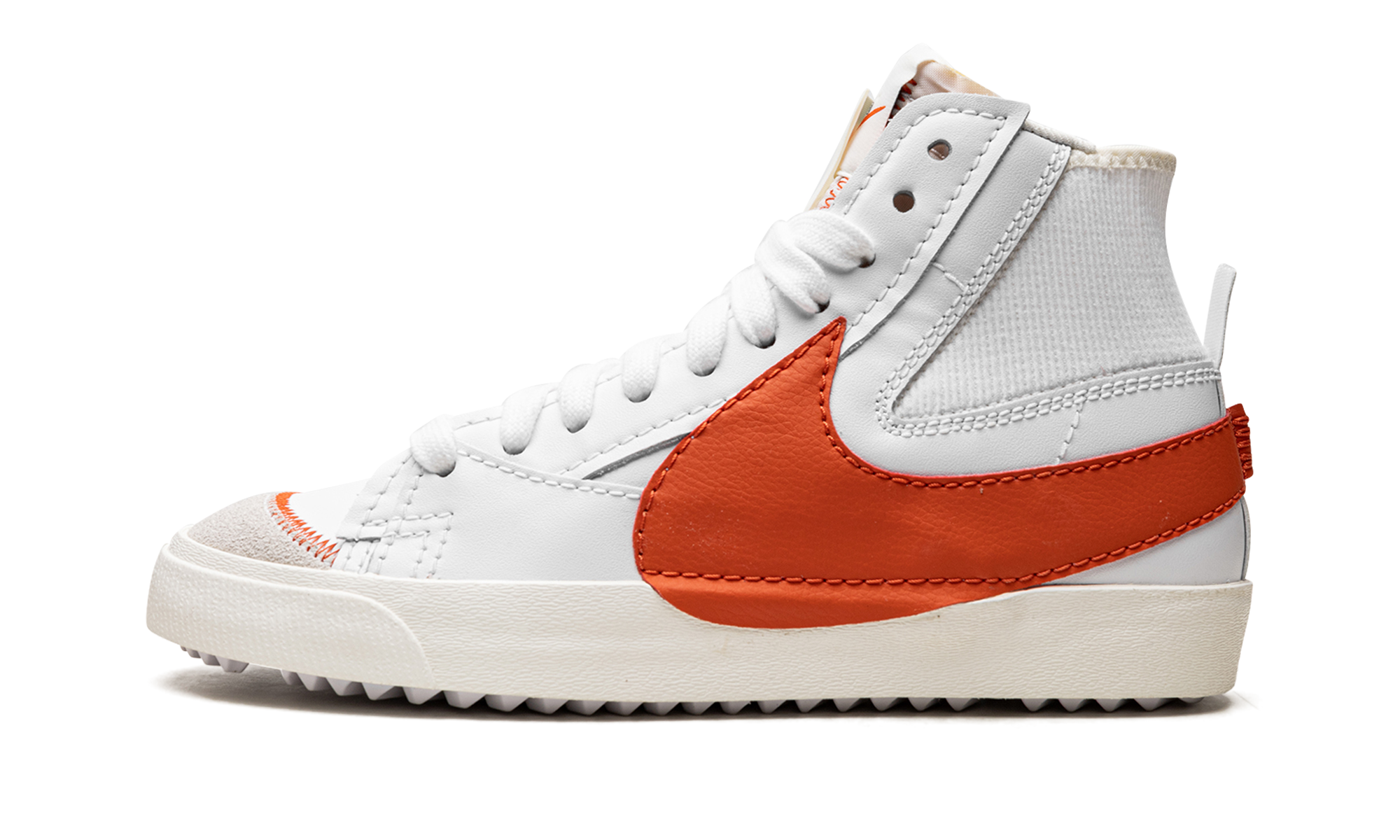 Blazer Mid '77 Jumbo  Total Orange