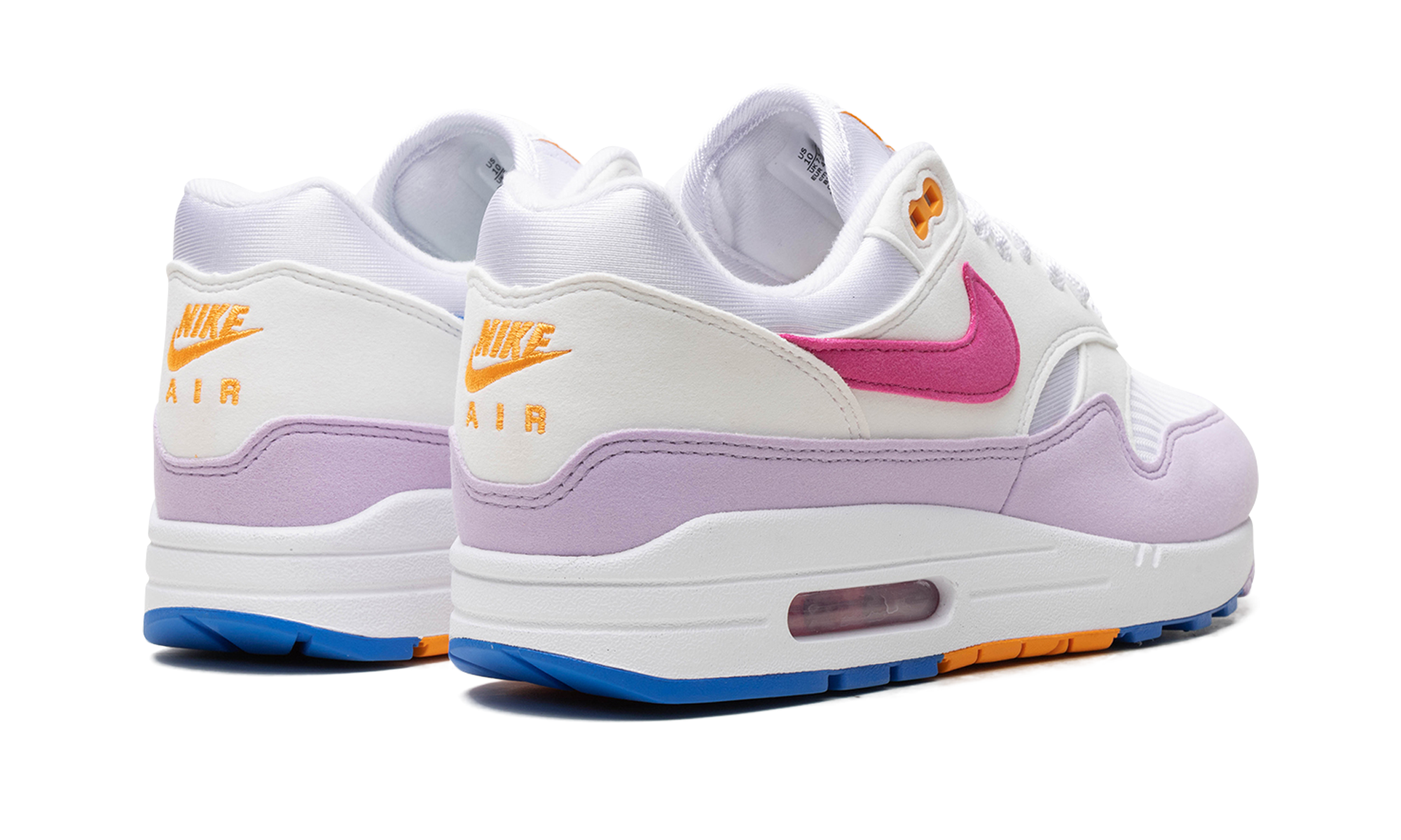 Air Max 1 '87 WMNS  Mismatched Swoosh