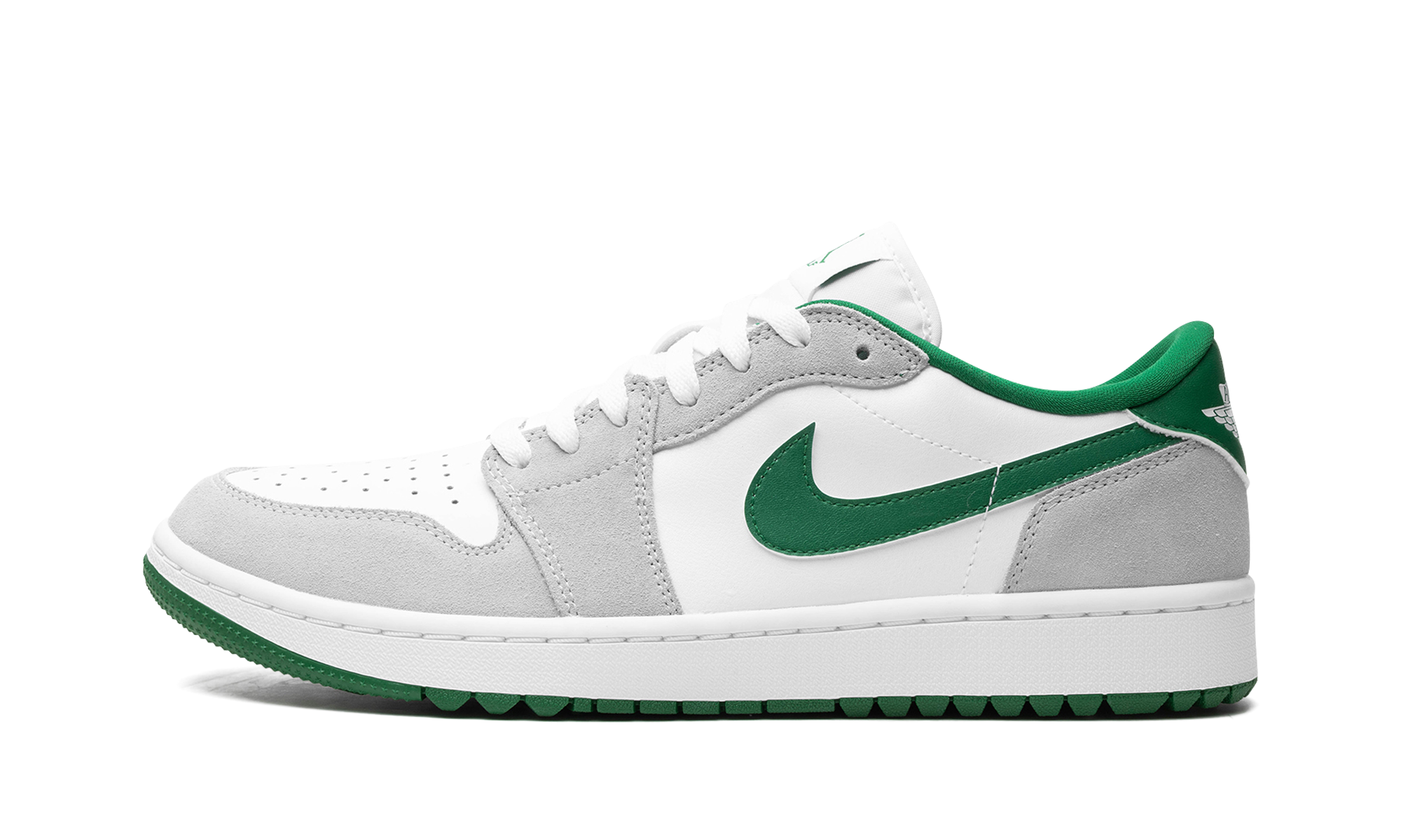 Air Jordan 1 Low Golf  Pine Green
