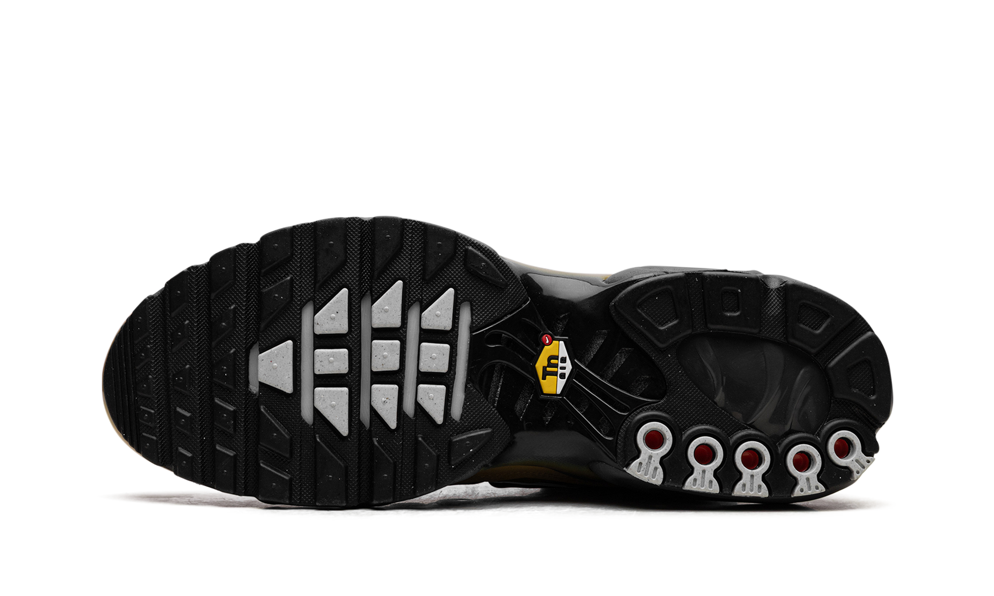 AIR MAX PLUS  Black