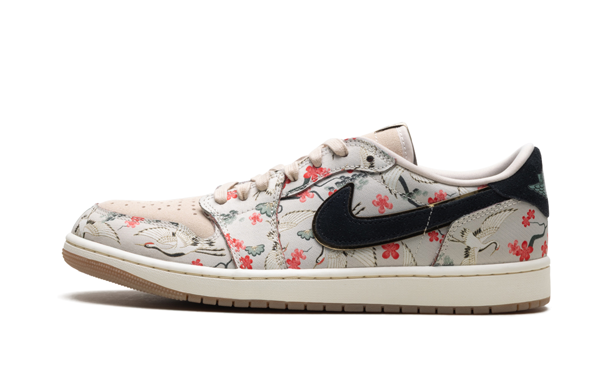 Air Jordan 1 Low OG  Rui Hachimura - Cranes