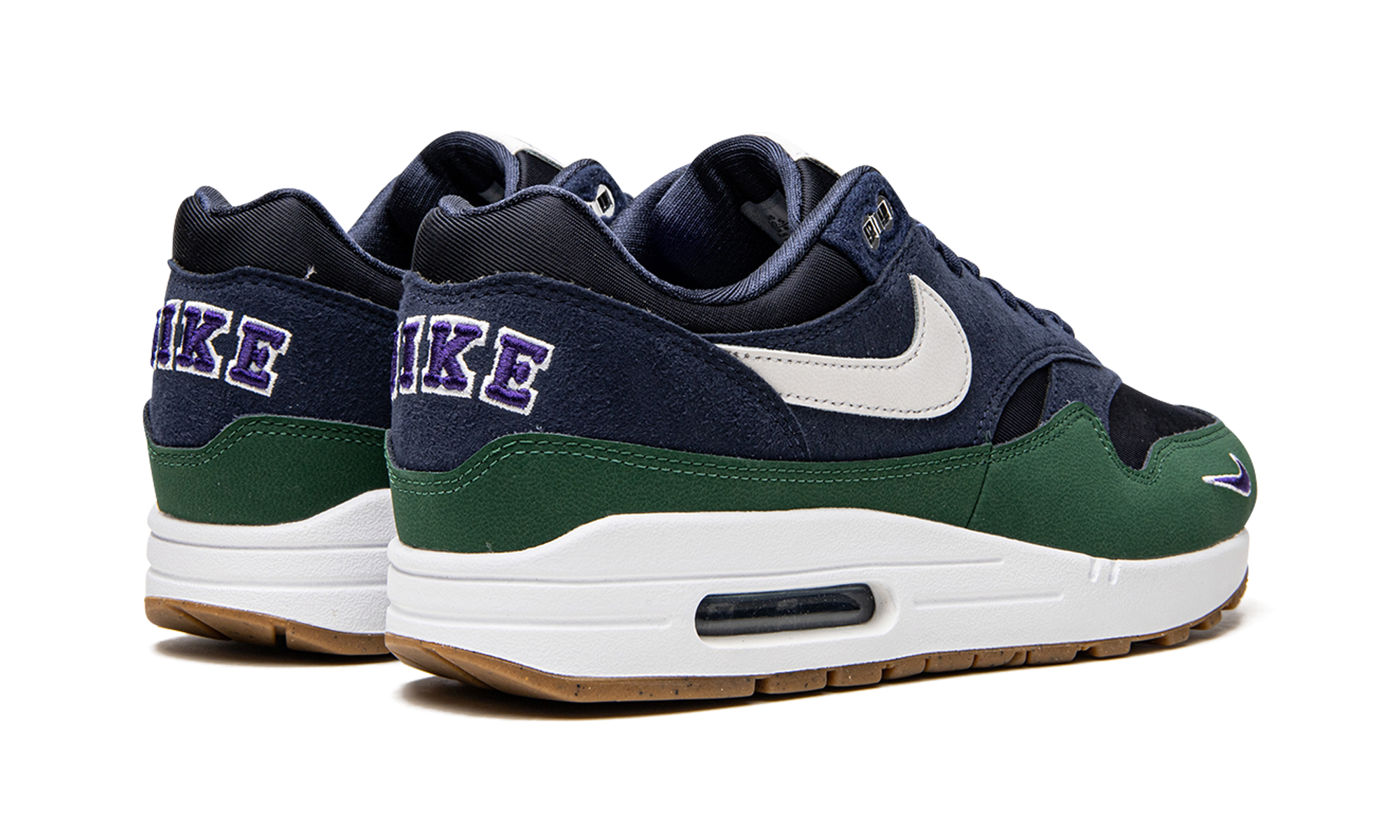 AIR MAX 1 () WMNS  Gorge Green