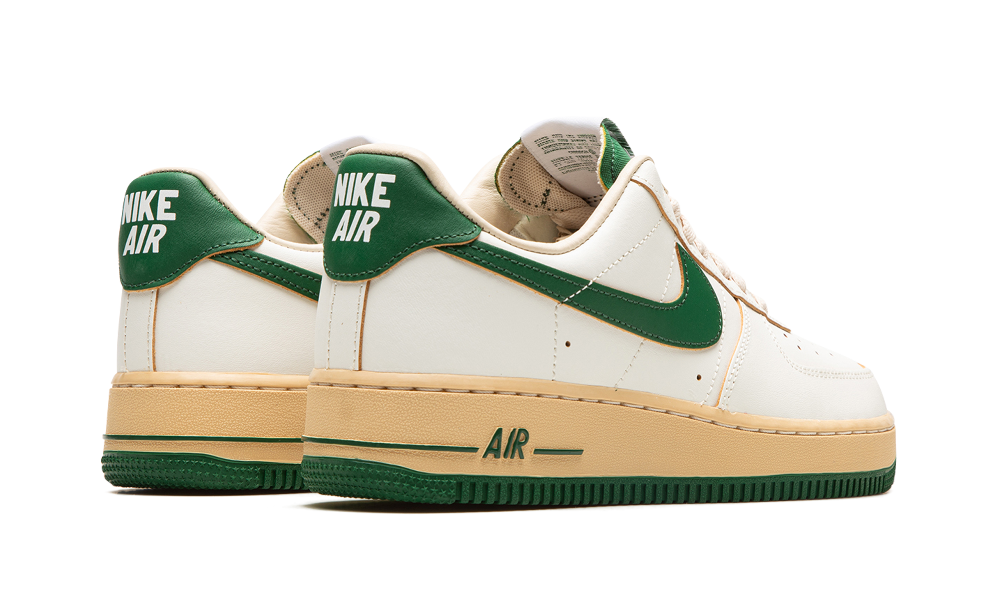 AIR FORCE 1 LO MNS WMNS  Gorge Green