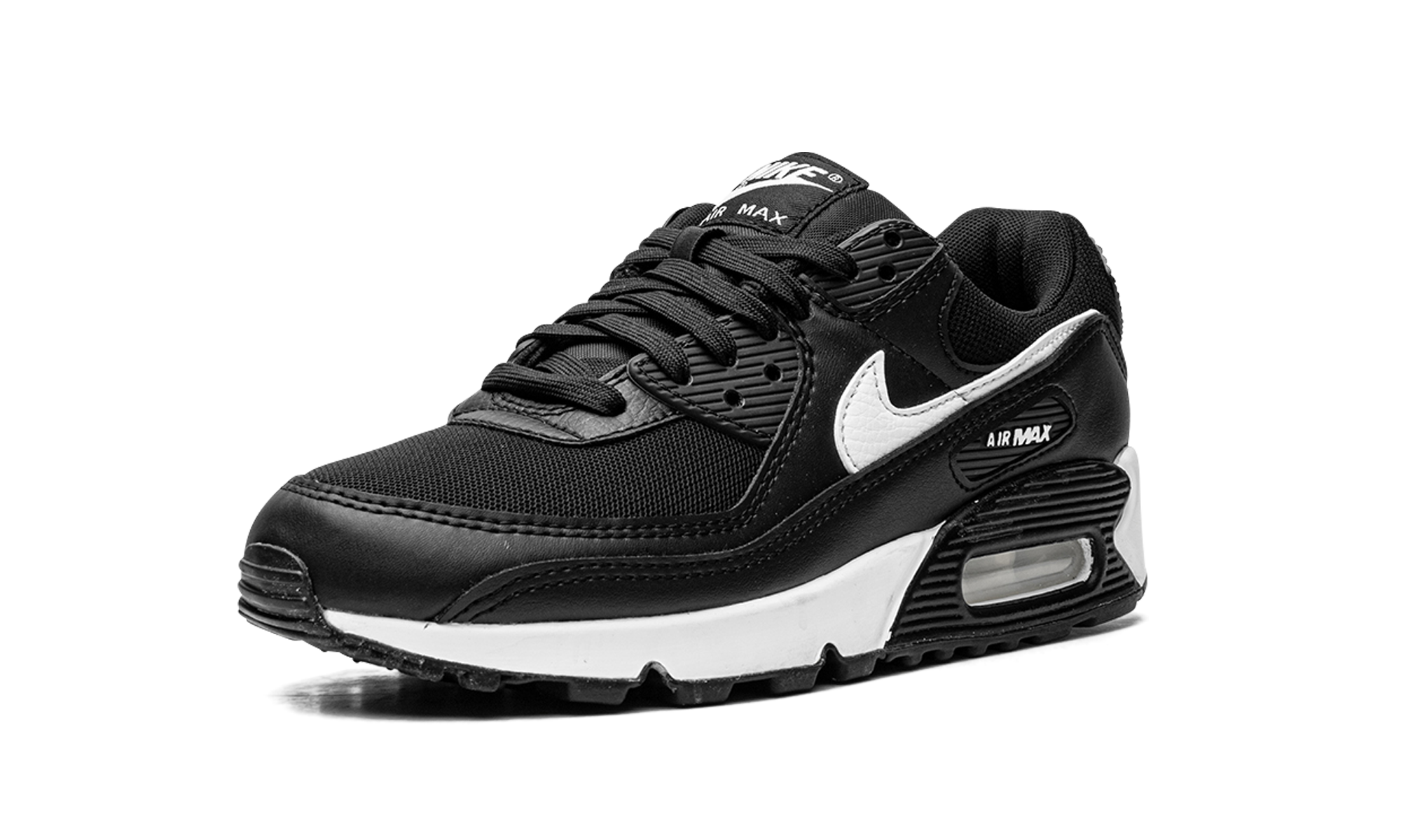 AIR MAX 90 MNS WMNS  Black/White