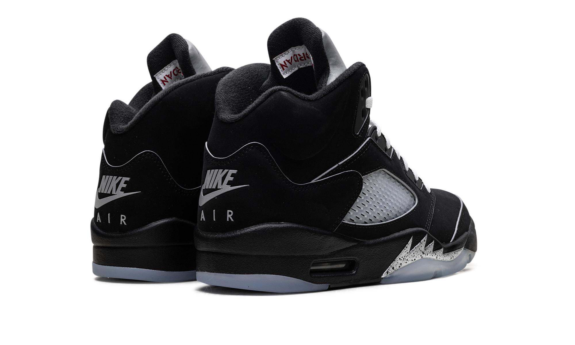 Air Jordan 5 Retro OG  Black Metallic Reimagined