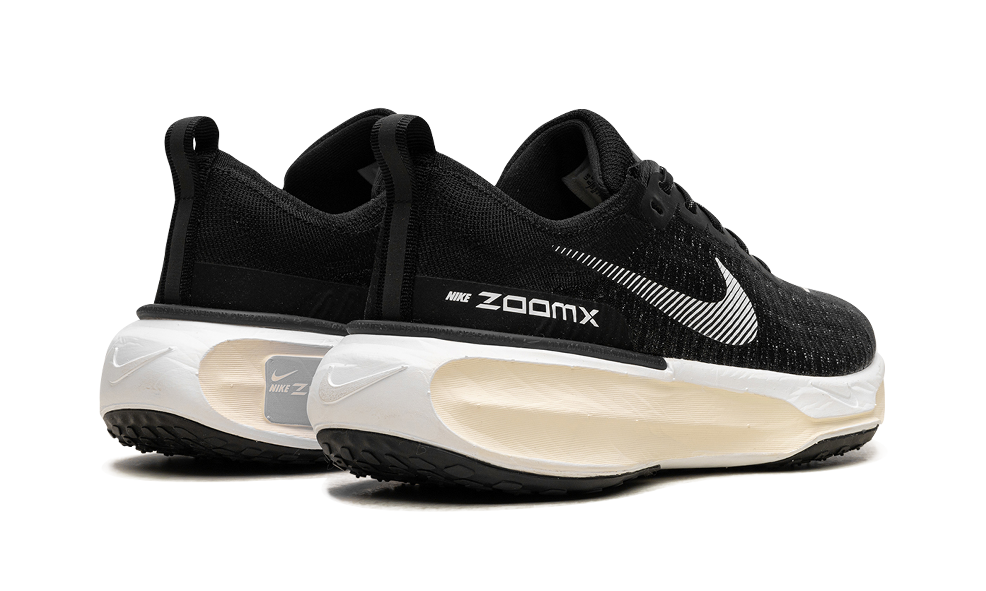 ZOOMX INVINCIBLE RUN 3 WMNS  Black White
