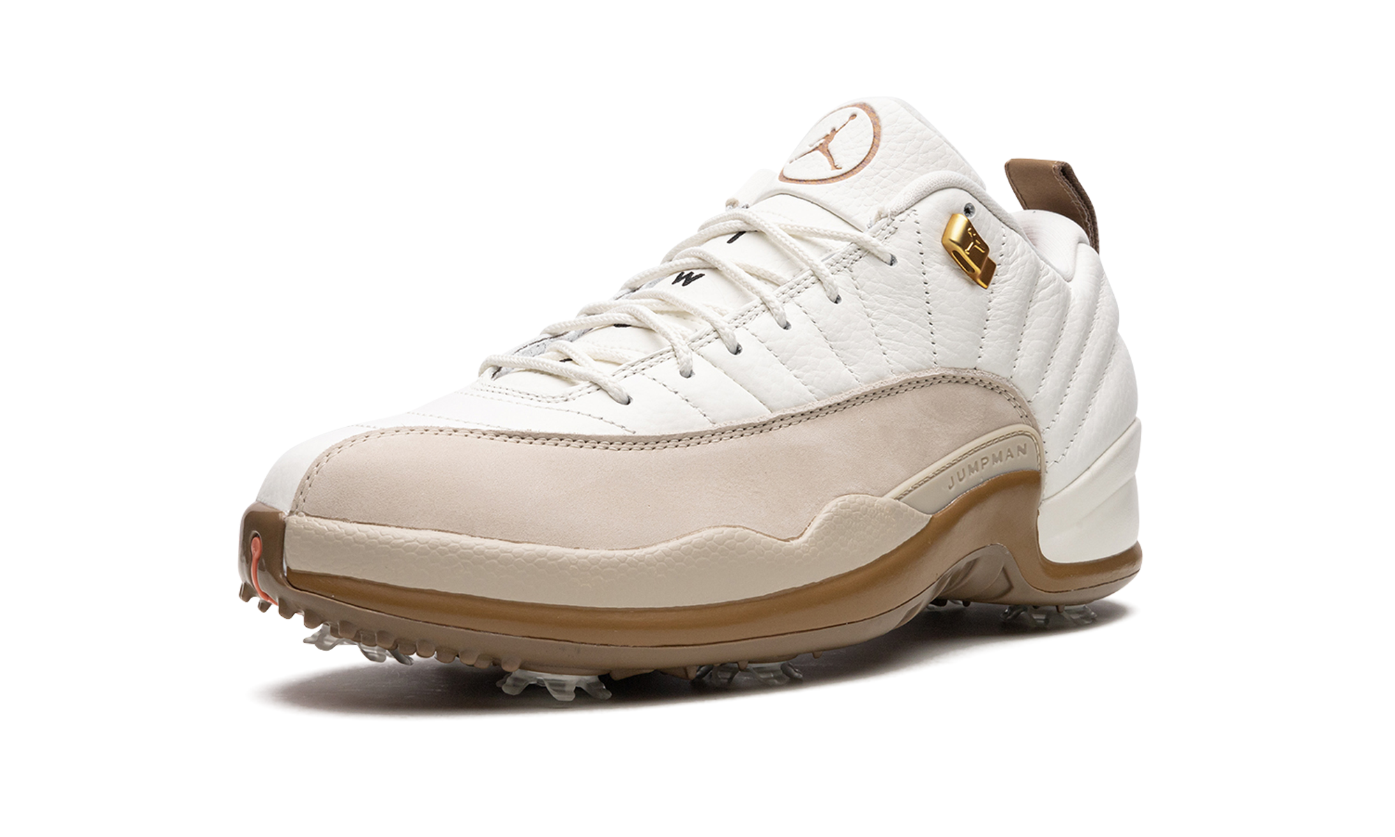 Jordan 12 Golf  Driftwood