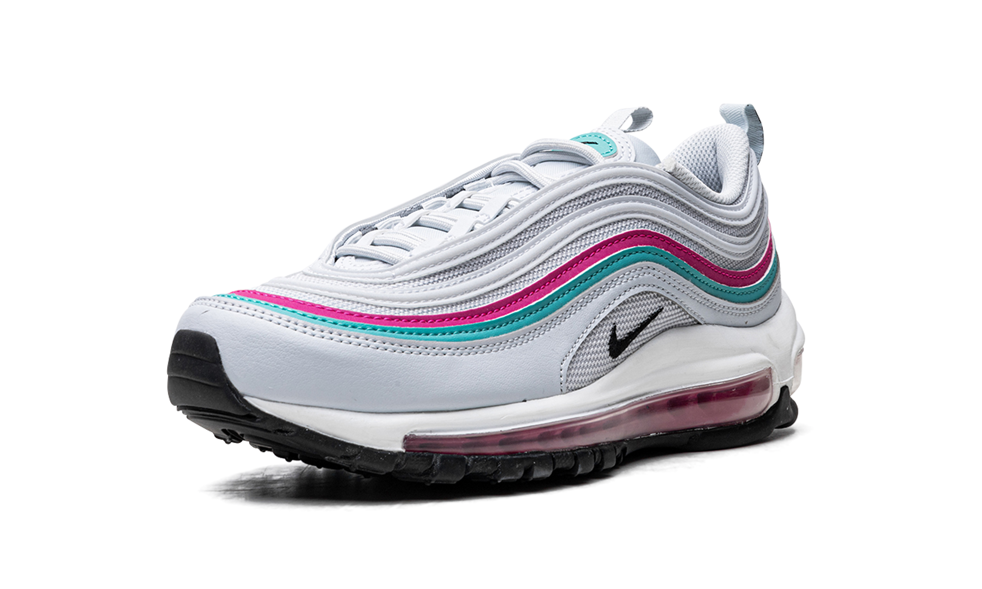 AIR MAX 97 MNS WMNS  Silver Beach
