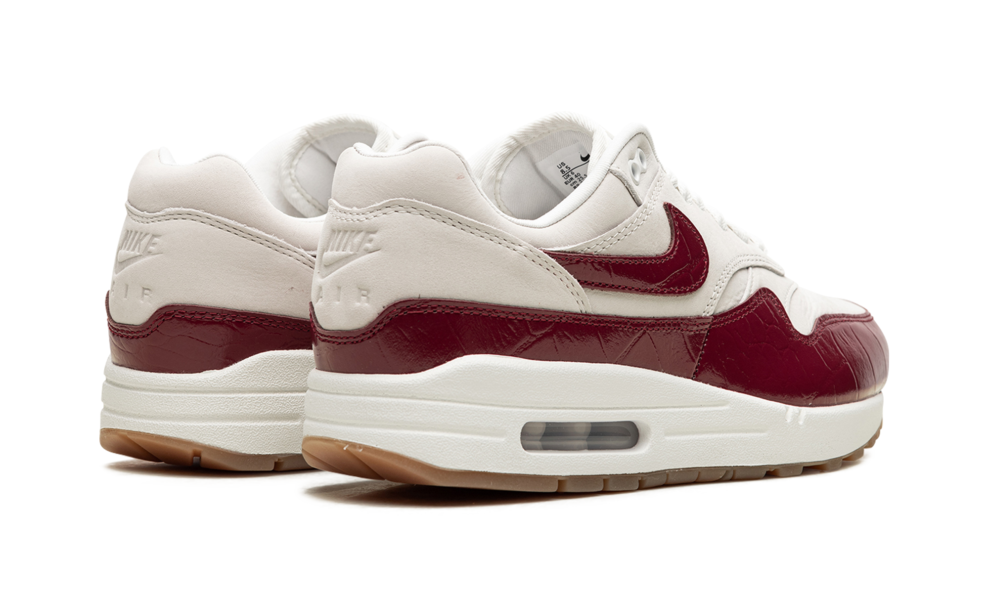 AIR MAX 1 LX WMNS  Team Red