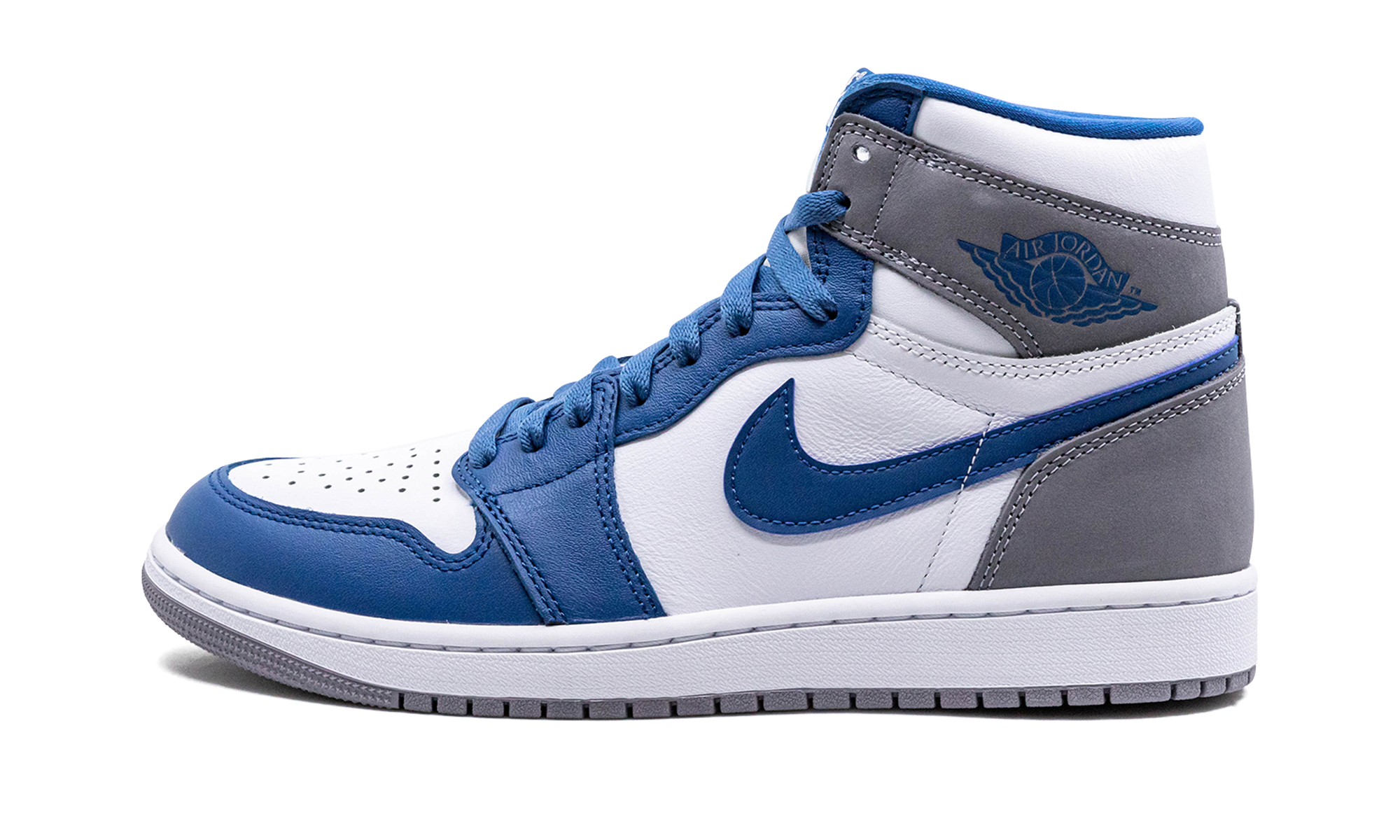 Air Jordan 1 High OG  True Blue