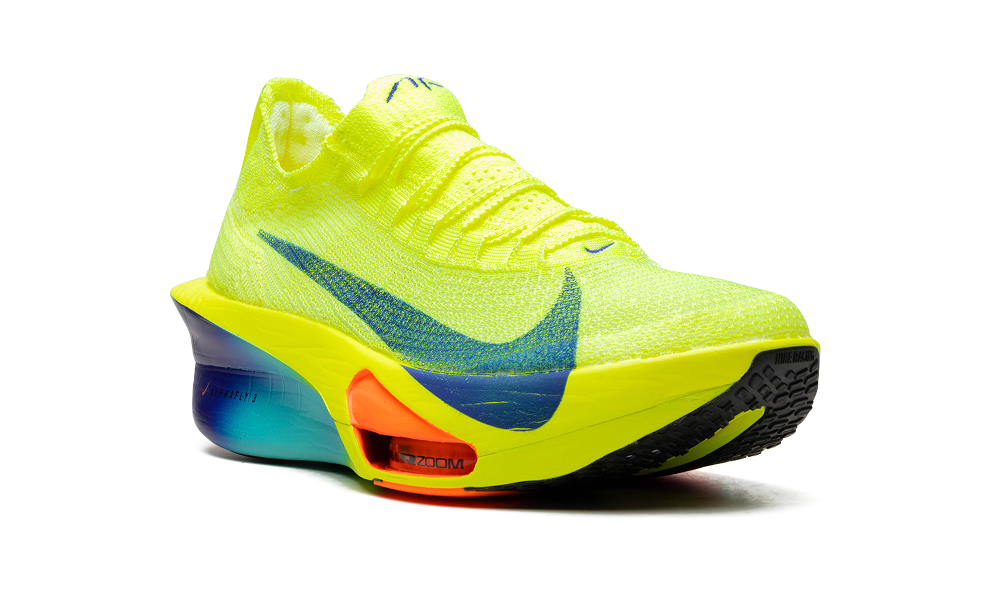 ZoomX AlphaFly 3  Volt