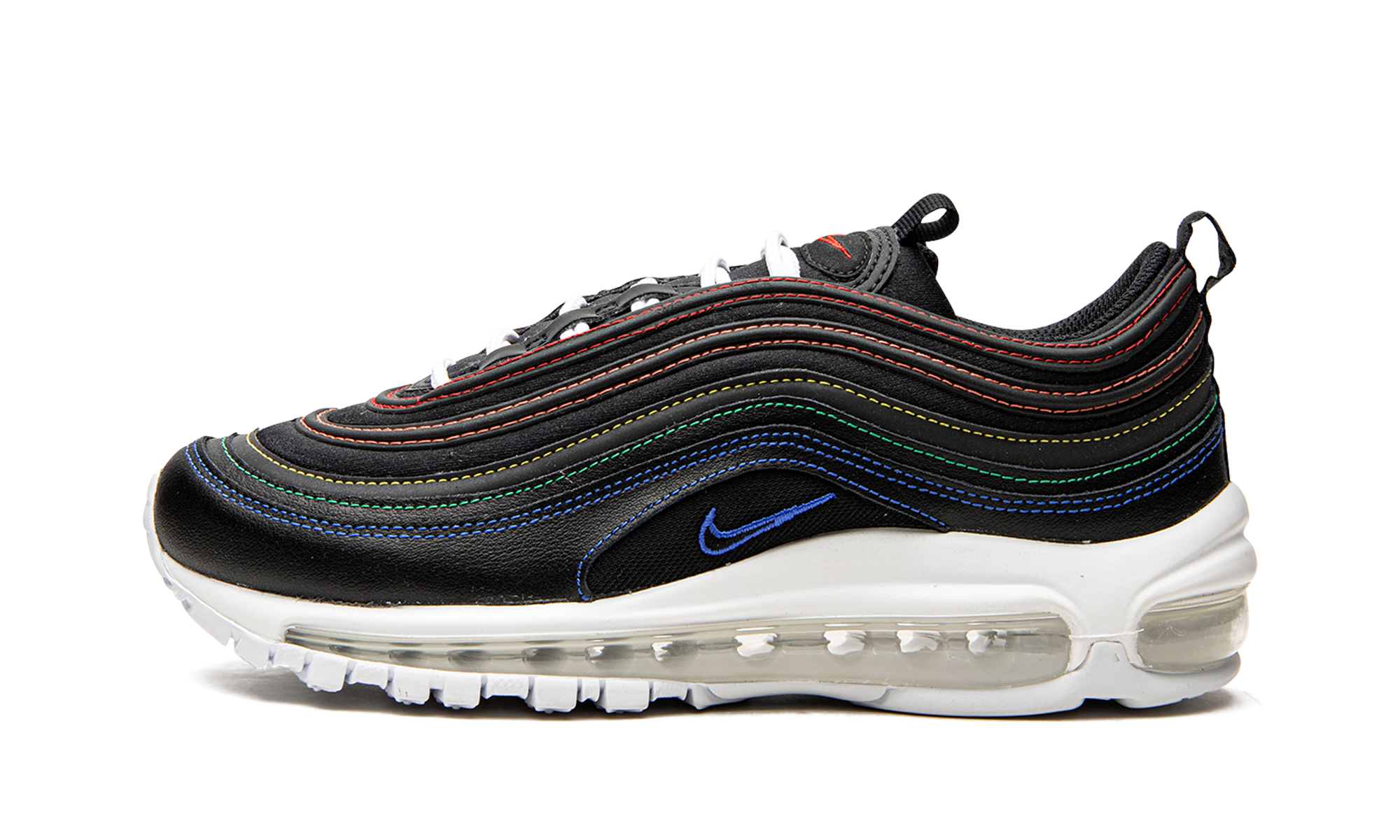 AIR MAX 97 MNS WMNS  Rainbow Stitcthing