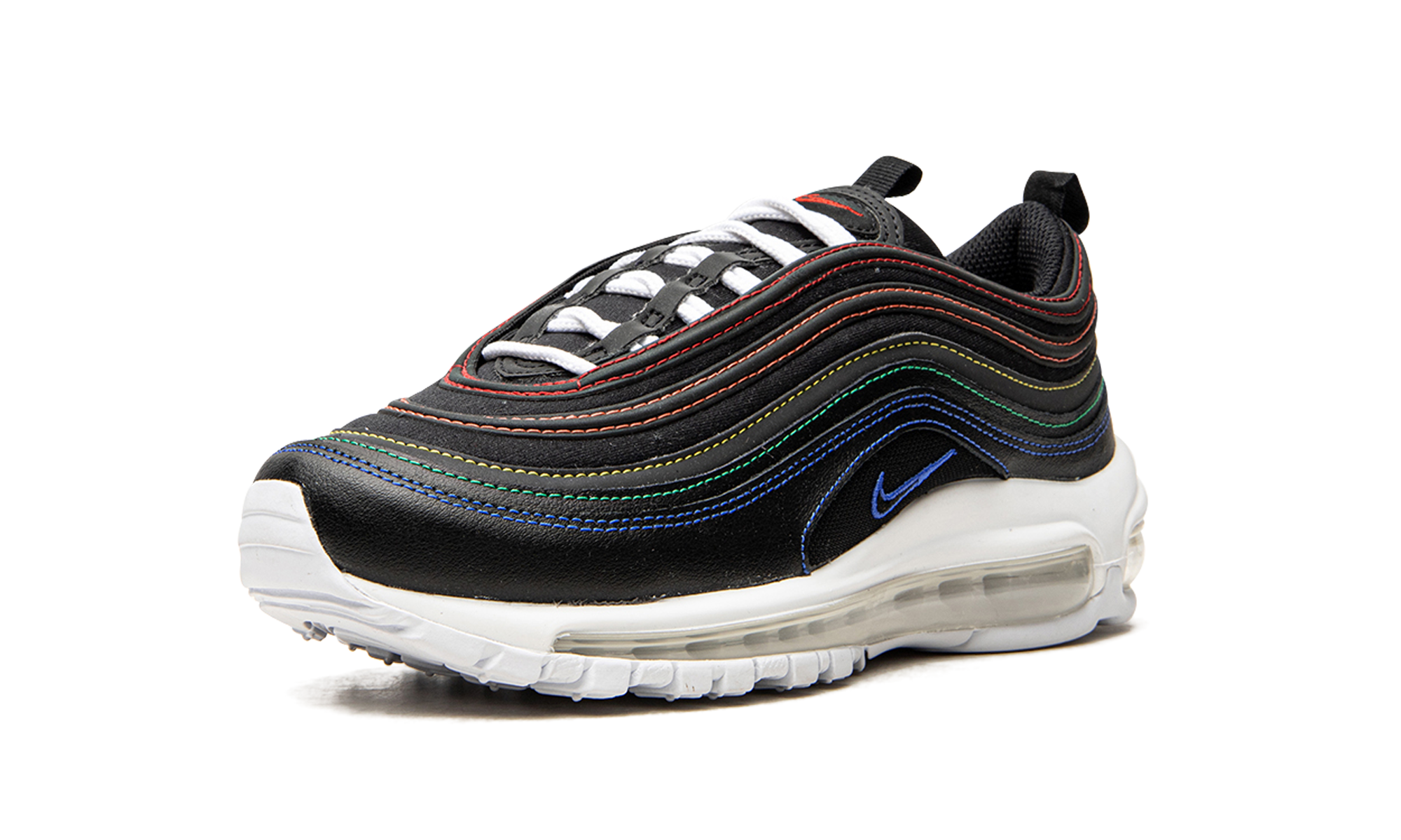AIR MAX 97 MNS WMNS  Rainbow Stitcthing