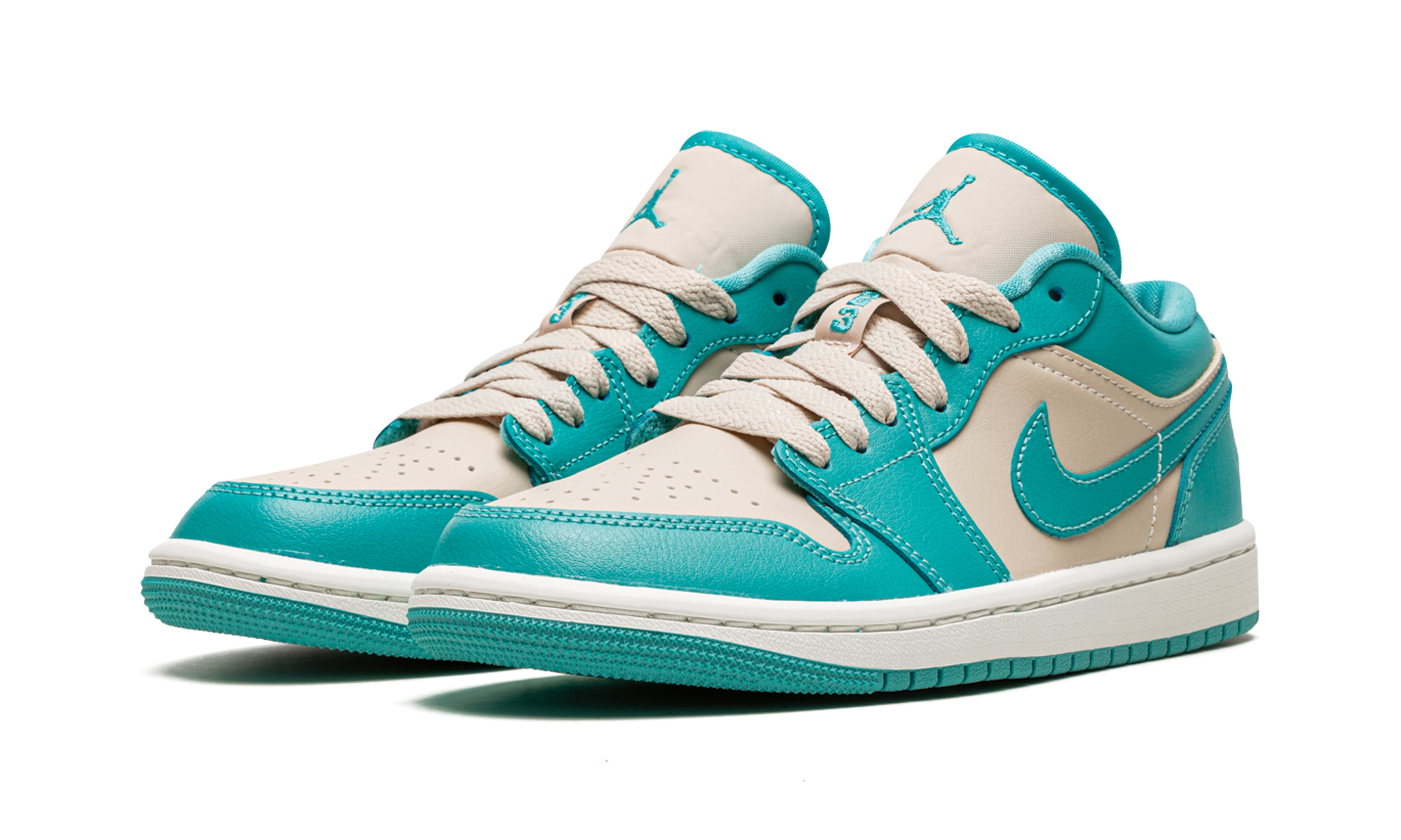 Air Jordan 1 Low WMNS  Tropical Teal
