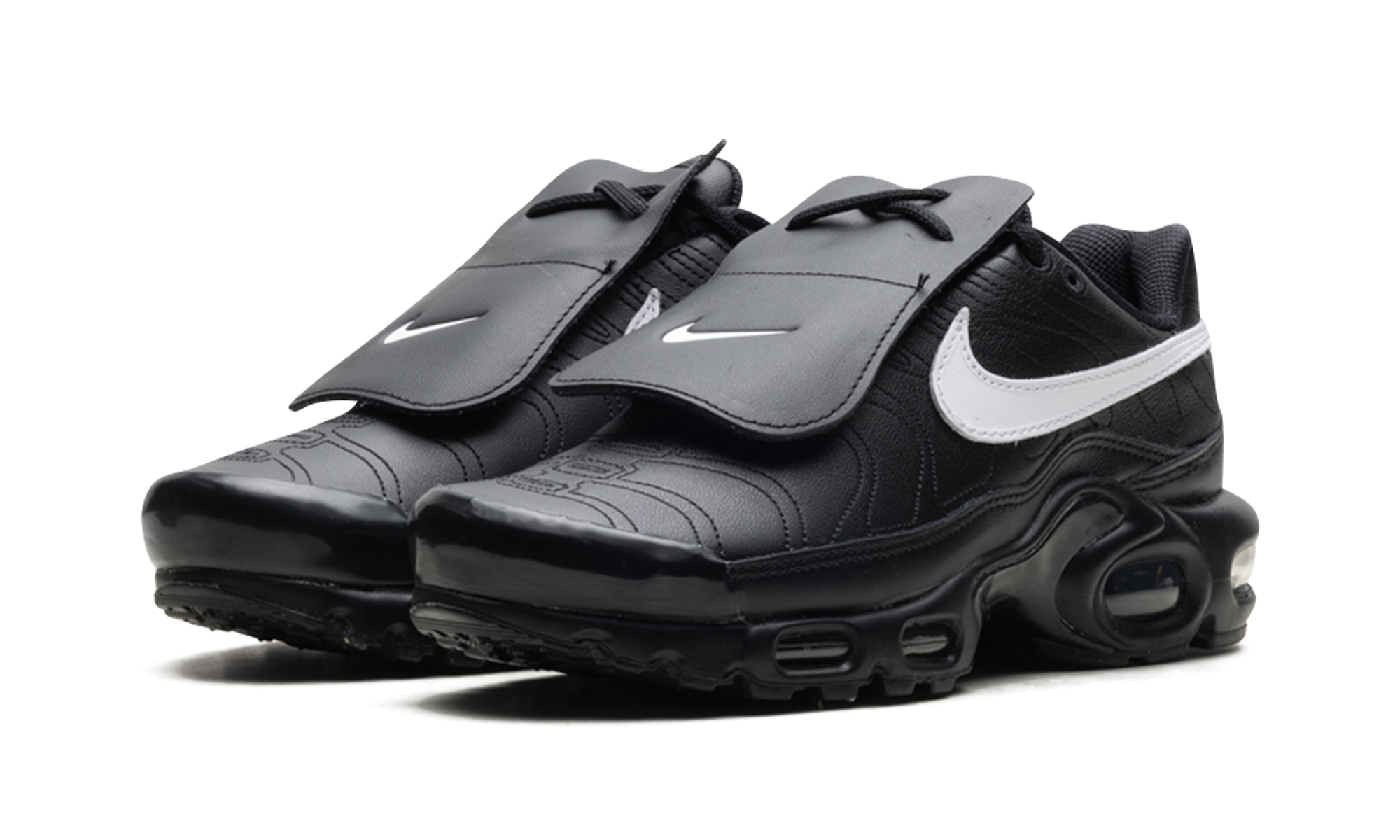 Air Max Plus Tiempo WMNS  Black